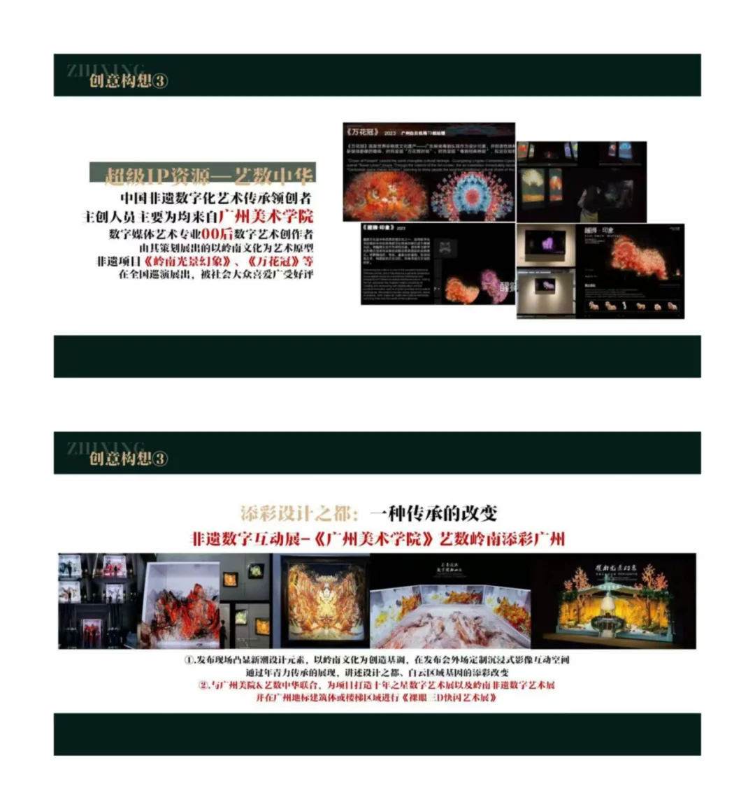 中建三局城投白云之星产品发布会✨