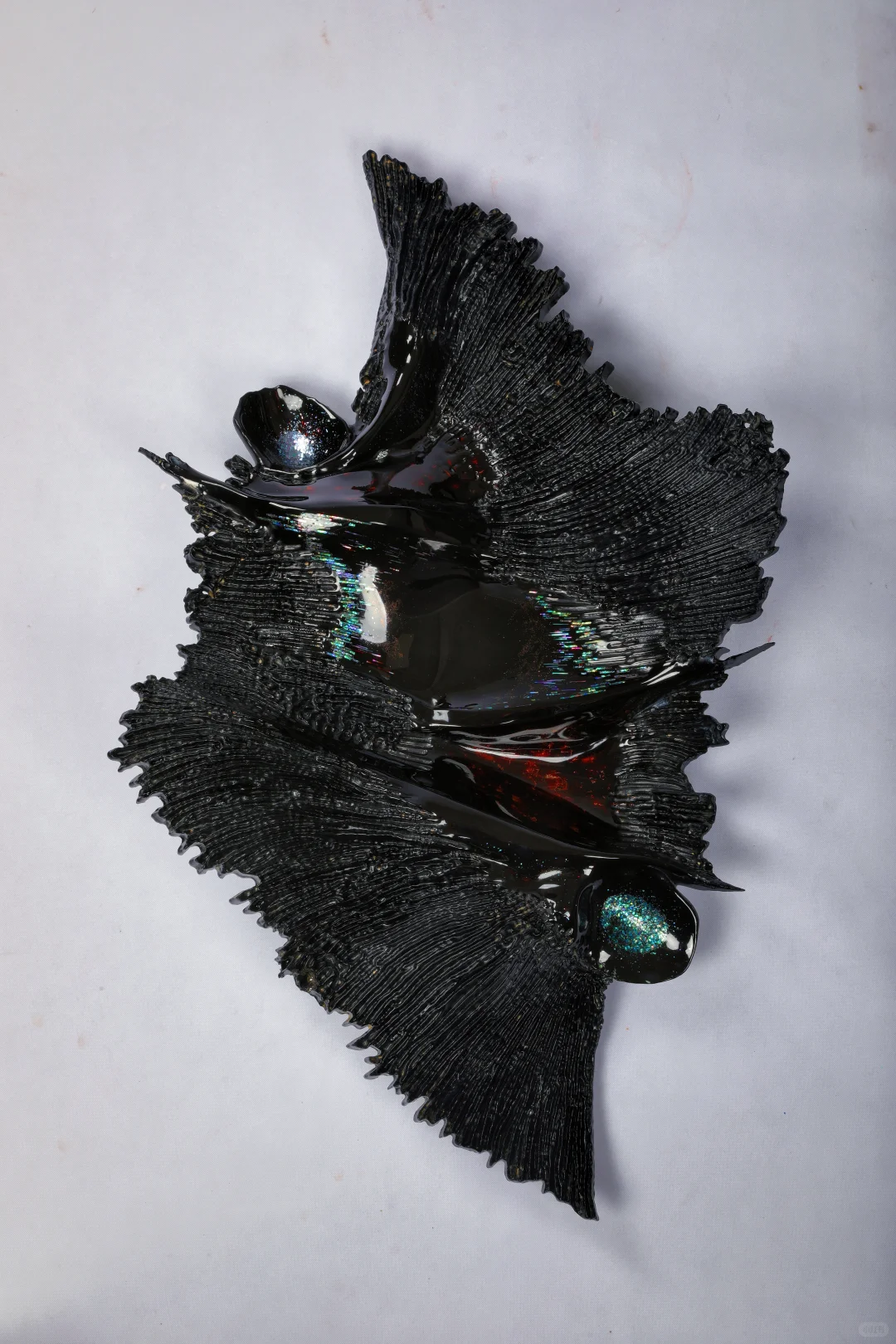 毕设我用大漆把宇宙黑洞境界做出来了?