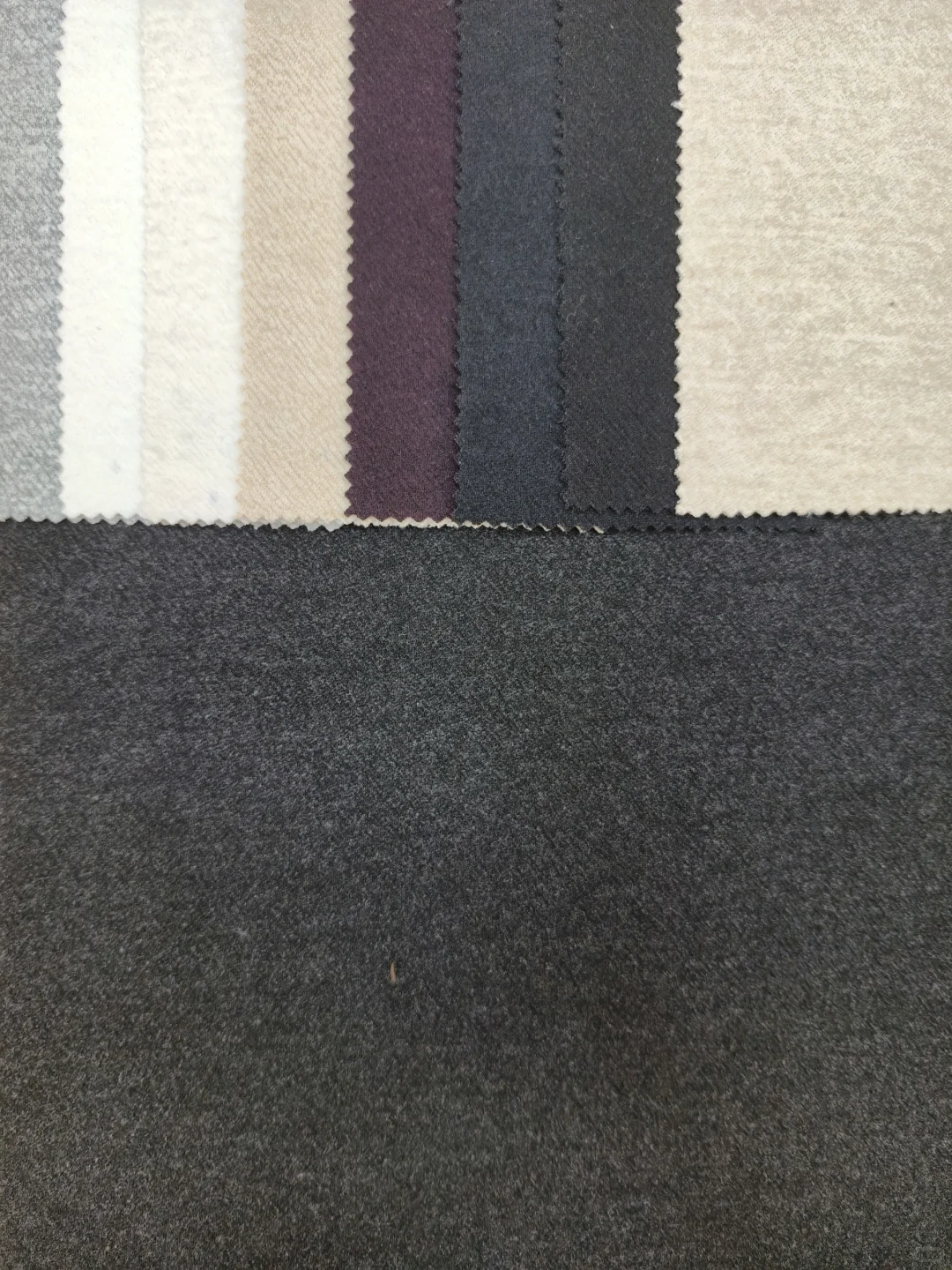 莱赛尔羊毛混纺面料 高端品质 性价比足