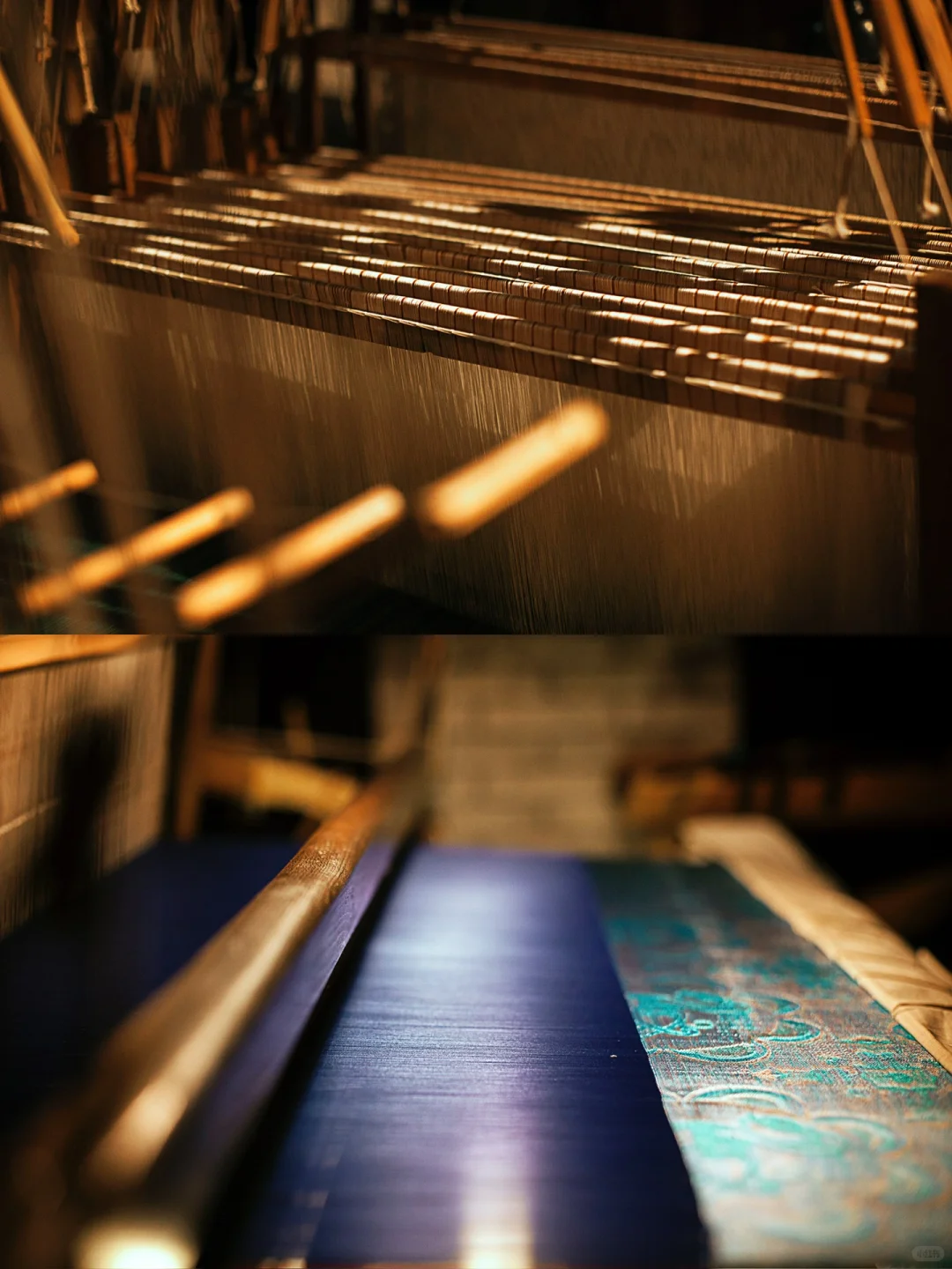 李子柒身穿的蜀锦,可是震惊老外的黑科技