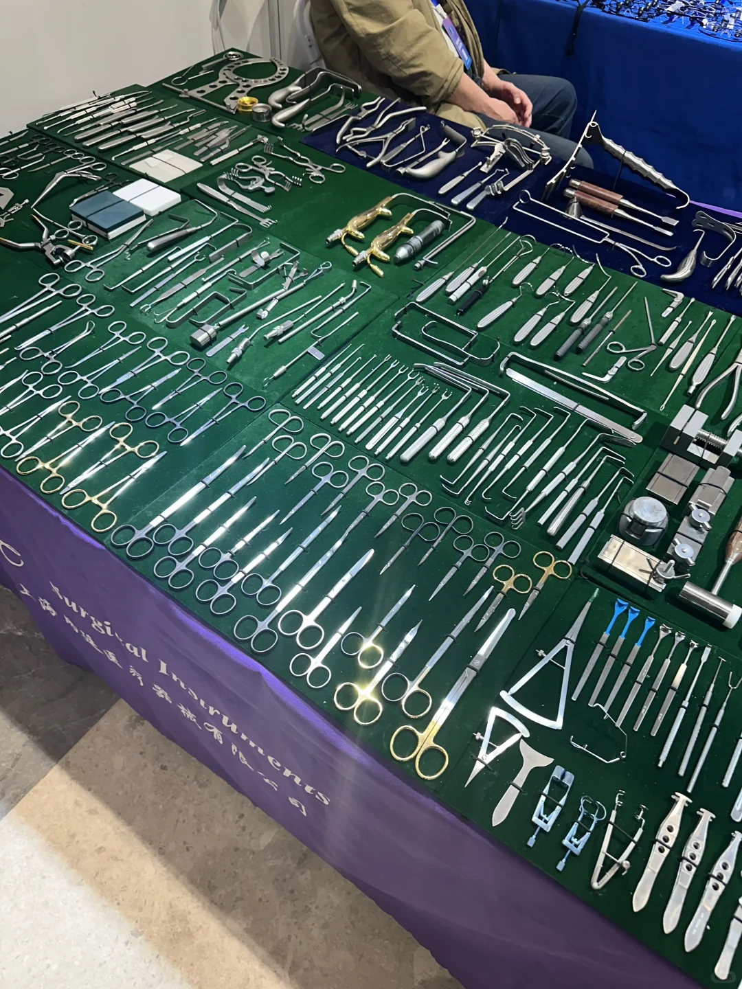 看器械猜科室｜外科医生自己的冷兵器库