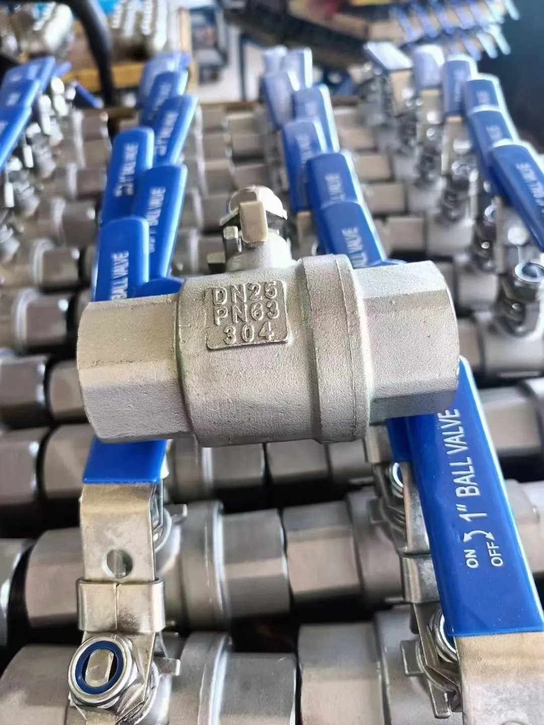 温州不锈钢阀门厂家