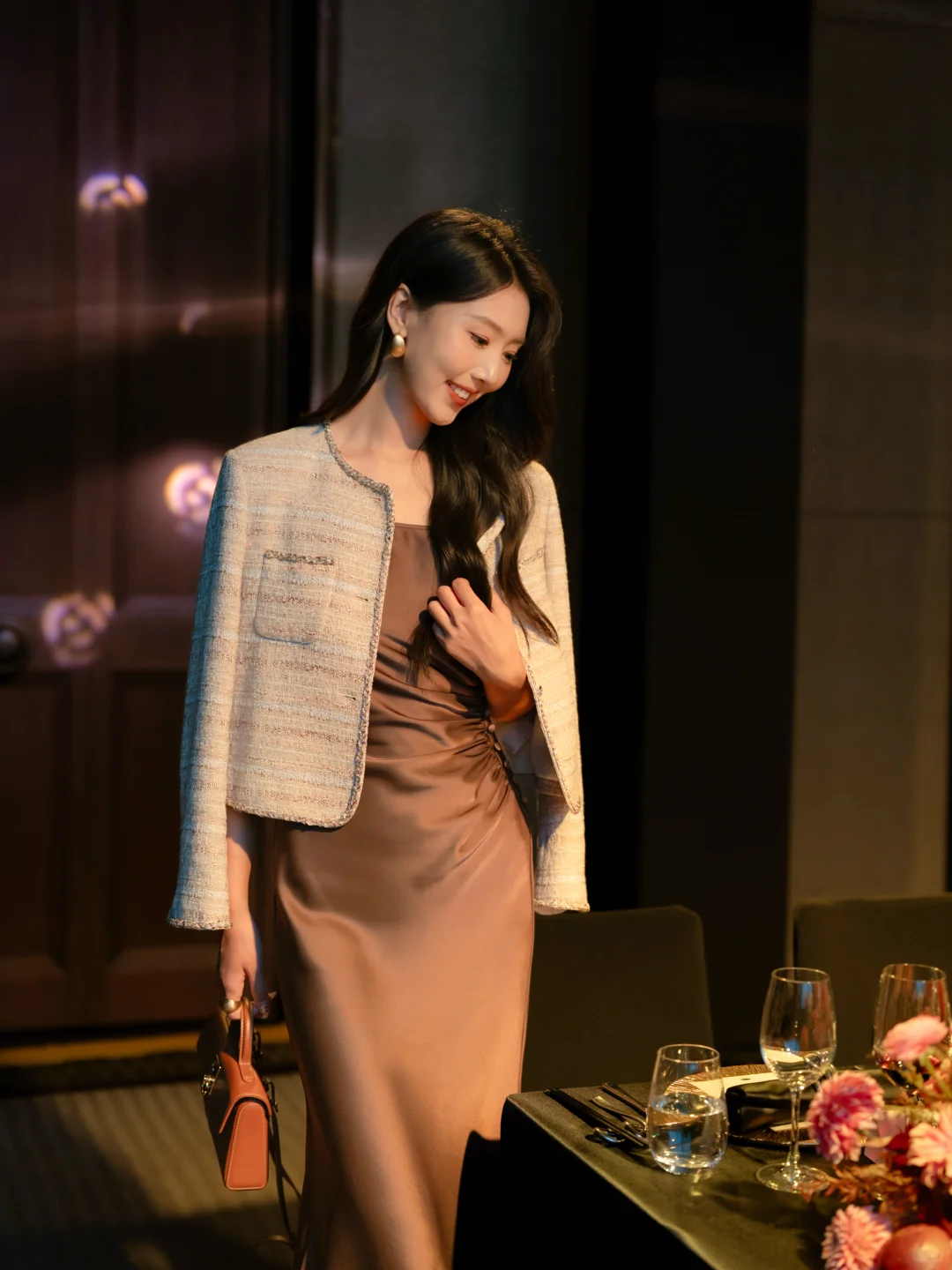 直击庆典现场,每一帧都是高级感!