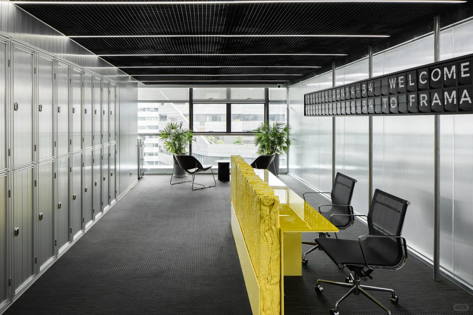 项目｜Framas中国创意中心