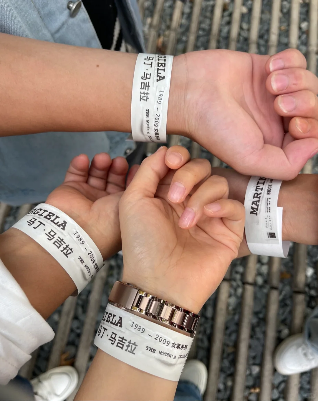 杭州天目里｜马丁·马吉拉时装展