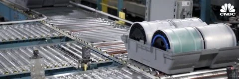 气候投资百股22 - Corning Inc.(电网)