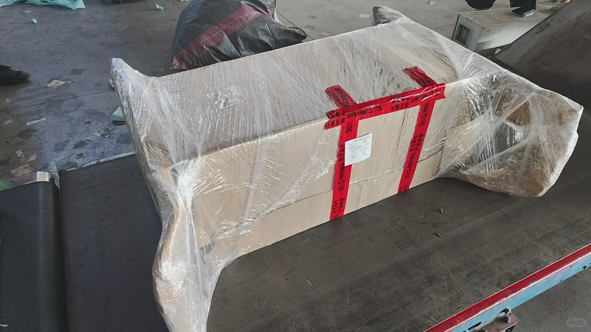 专业航空货运十余年，全国可发