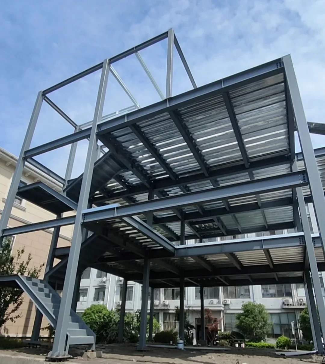 贵州建科苑装配式房屋工程有限公司