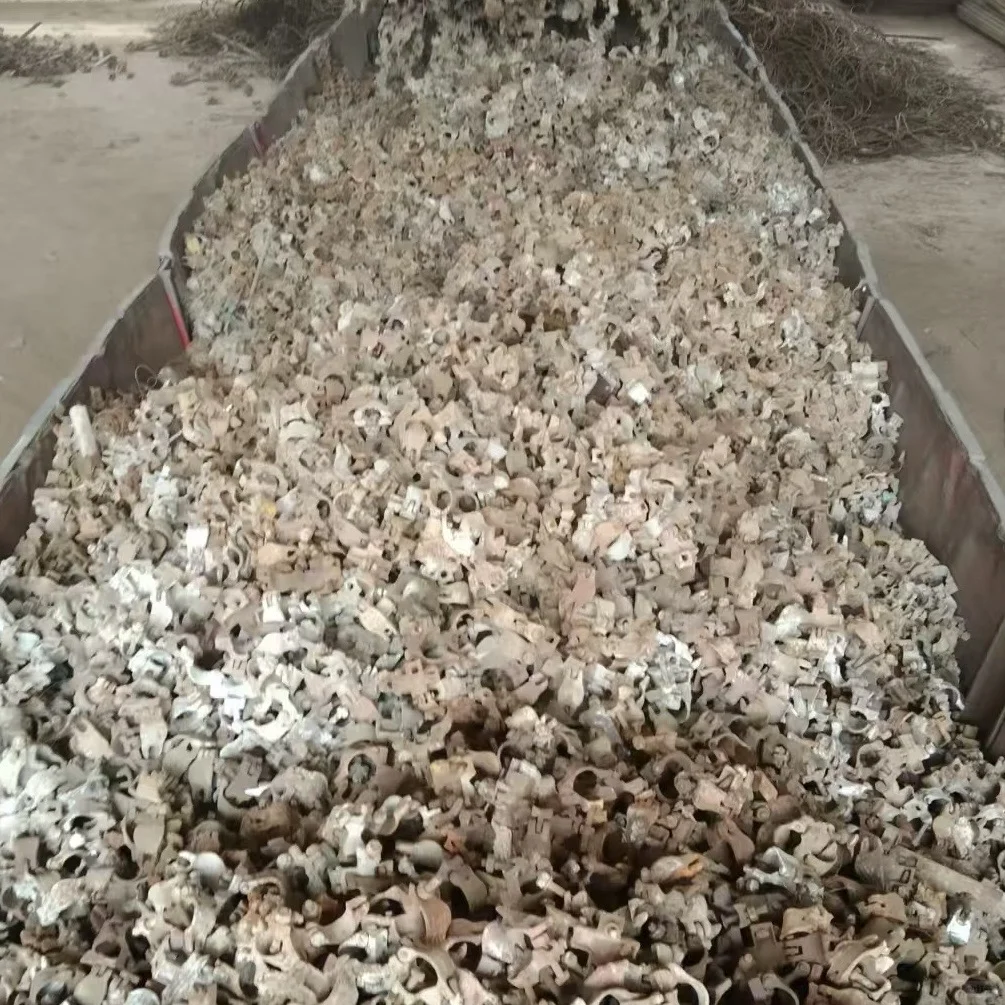 我爸让我发网上卖…啊…咋卖啊00后勇闯废钢界