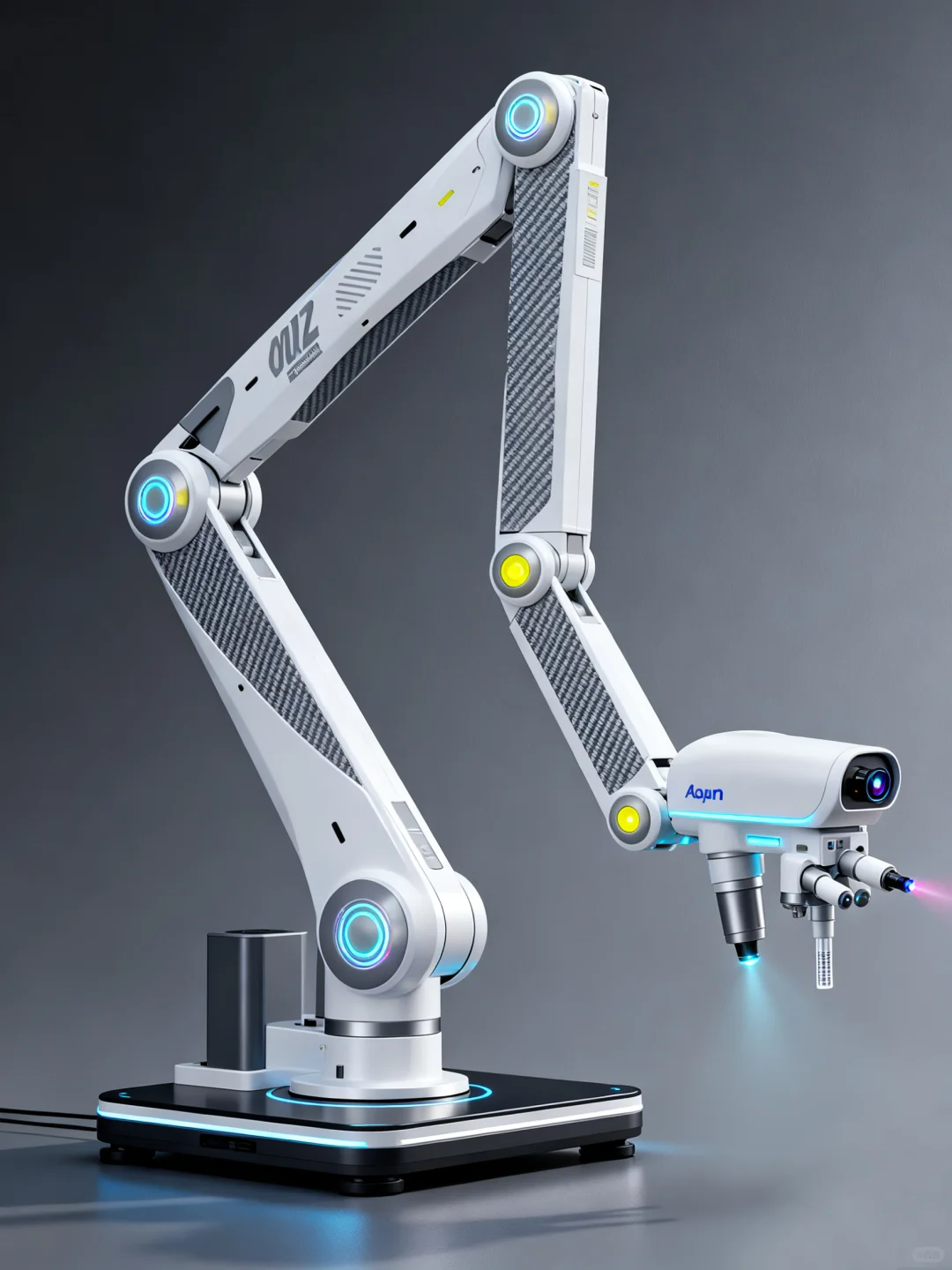 Ai定义| 未来医疗机械设备各式各样！