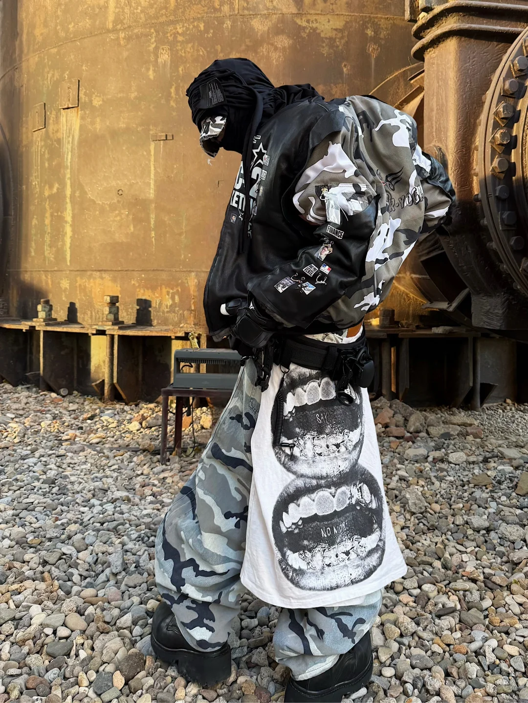 They all bitin'on maa vibes