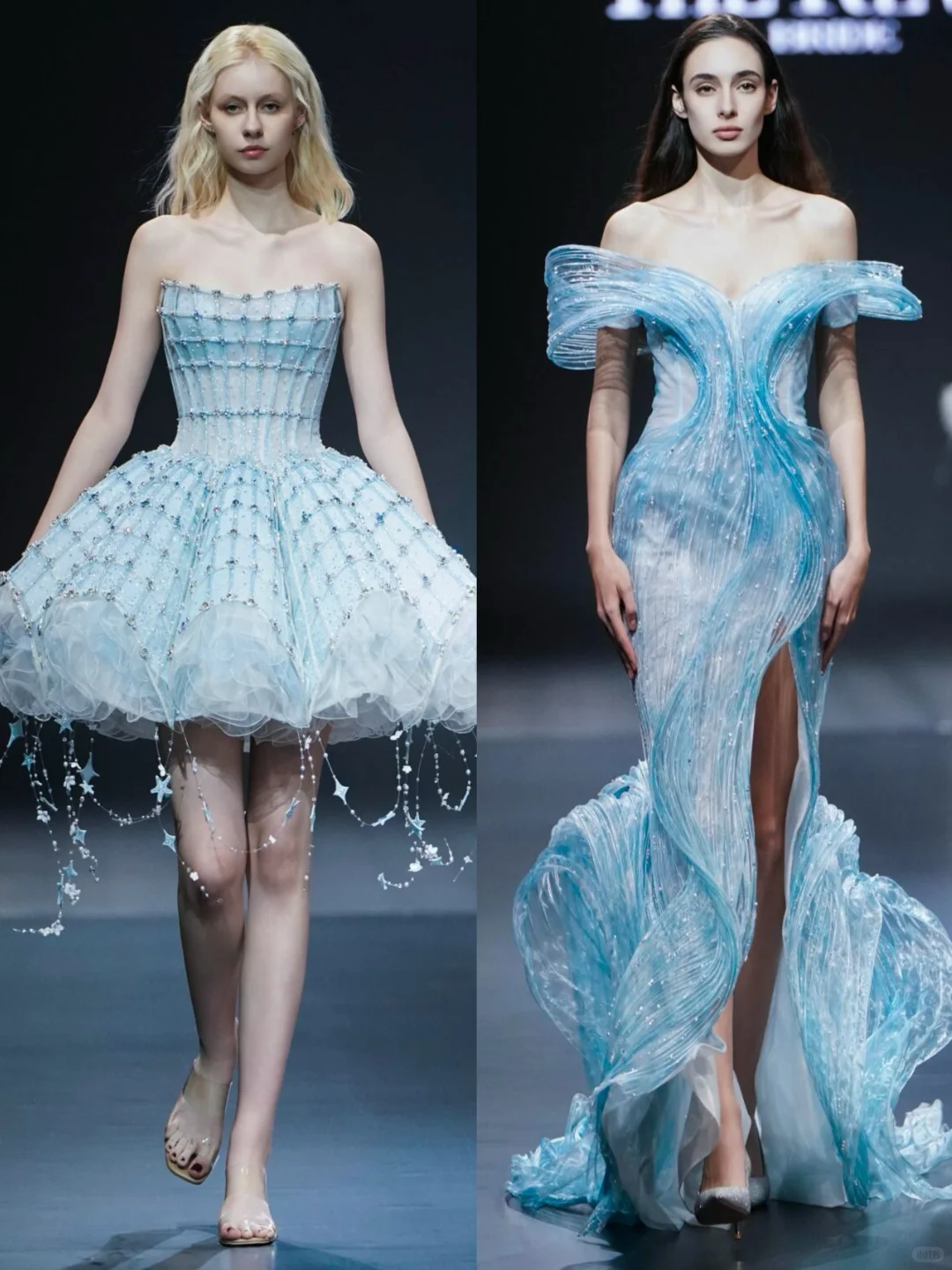 秀场分享|The Rêve 2025春夏|春之絮谈