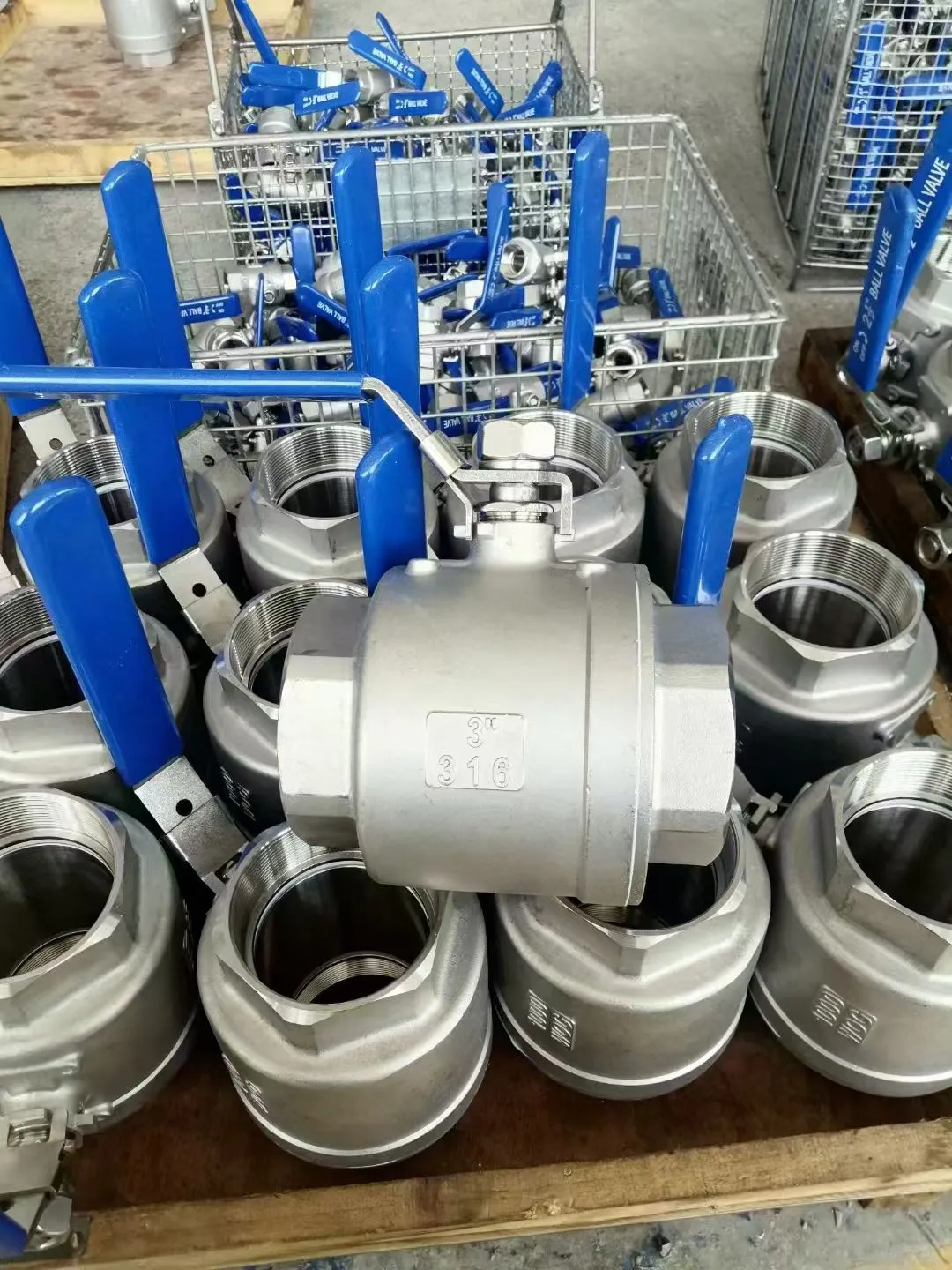 温州不锈钢阀门厂家
