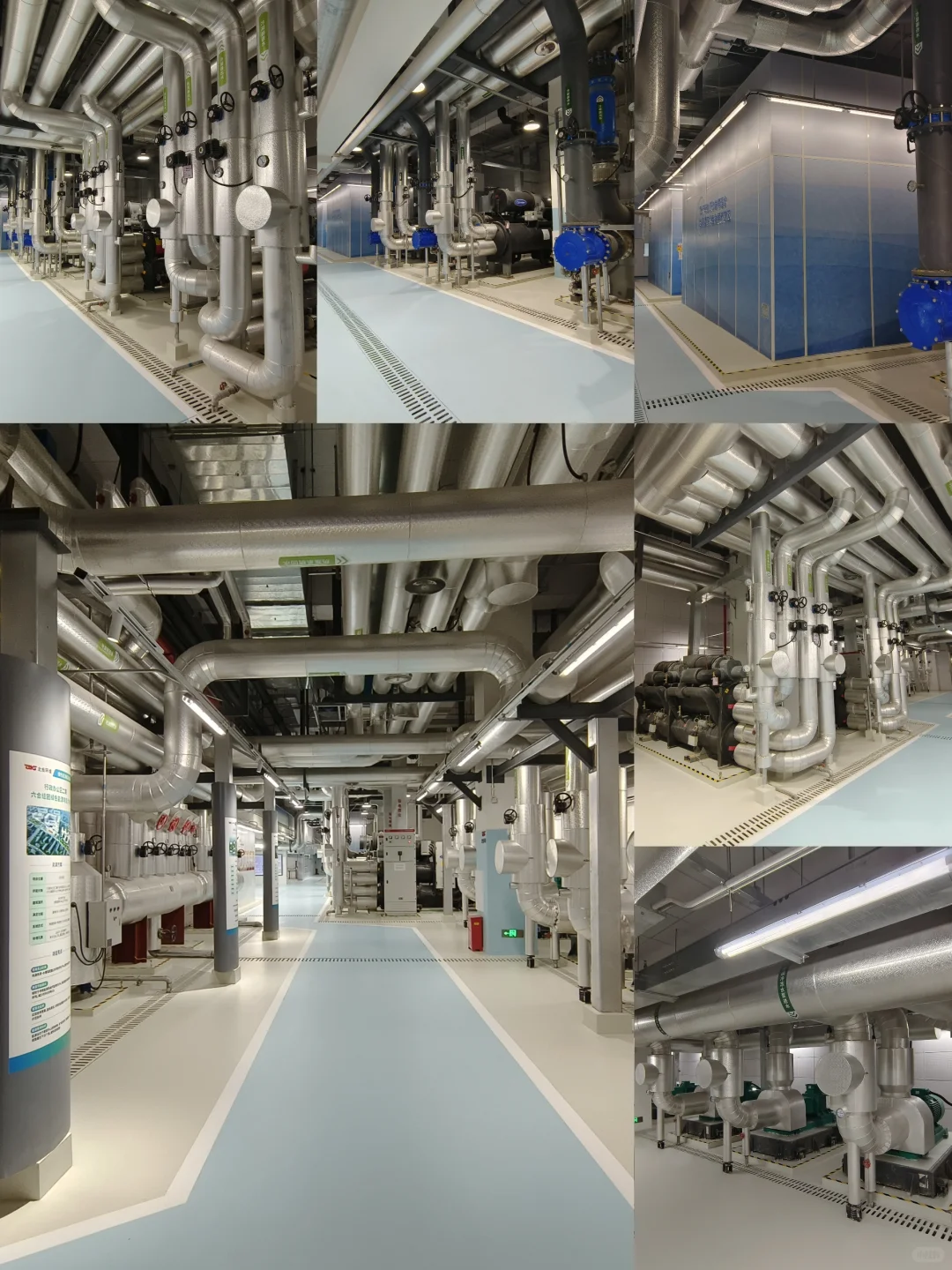 浅层地热能-地源热泵利用示范项目