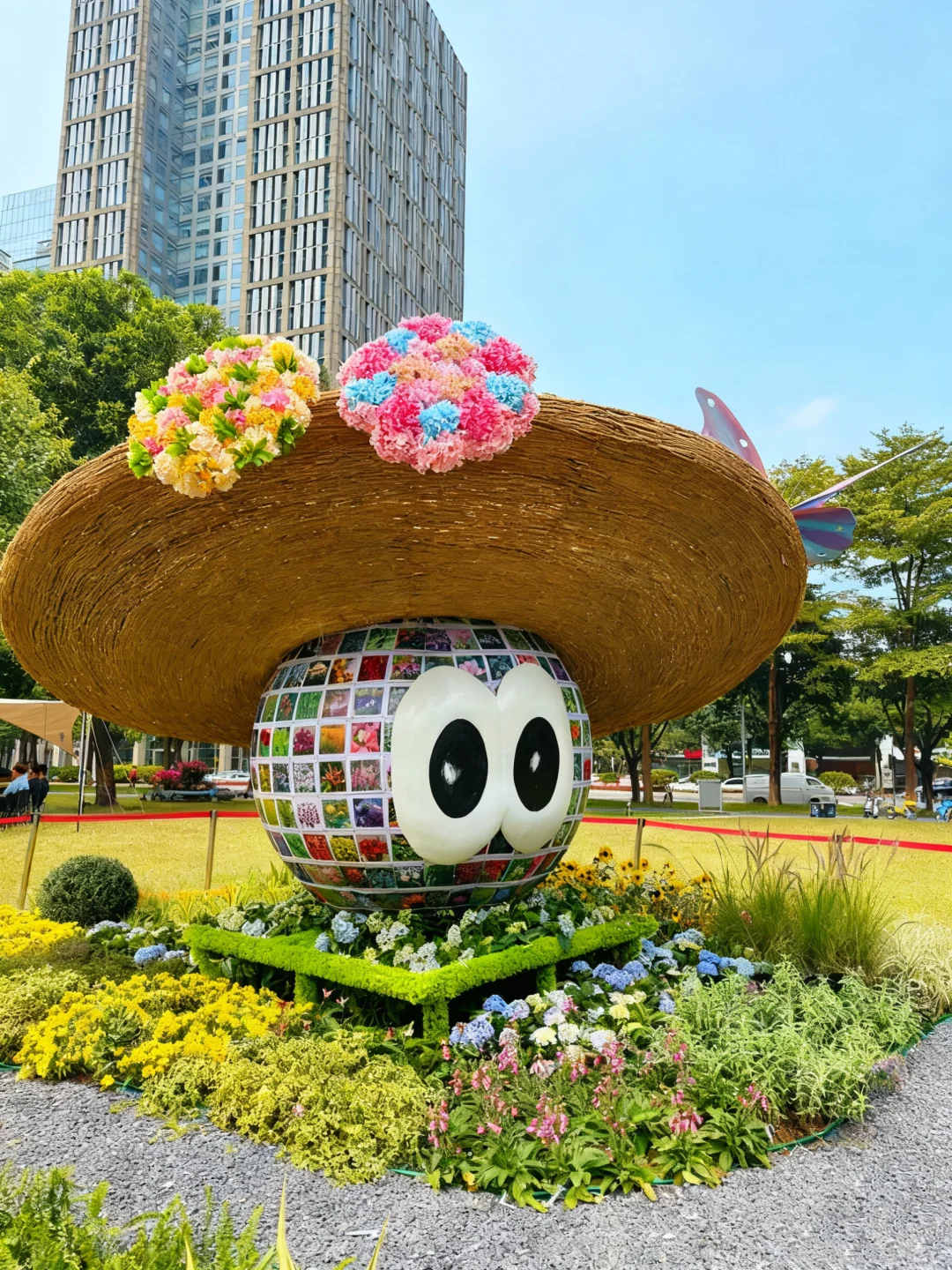 园博会开始了‼️已踩点?省时省力游览路线