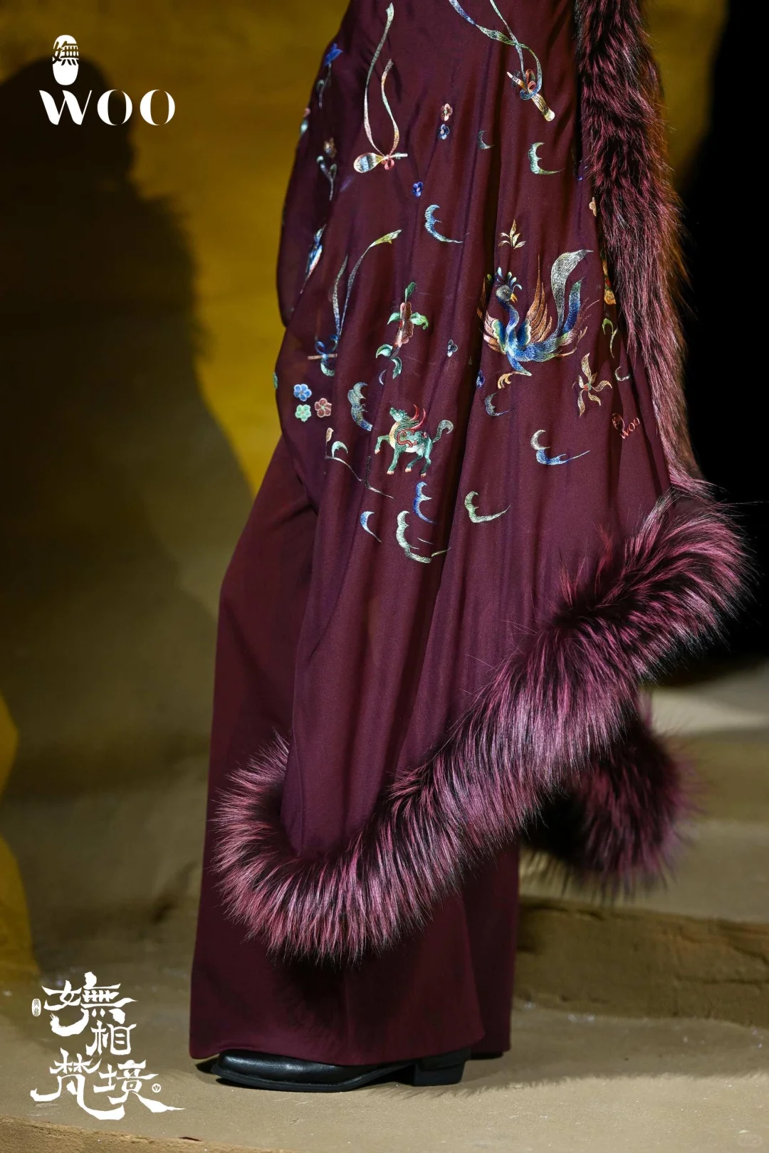 【?嫵相梵境·妩WOO 一场东方美学的奢雅盛宴