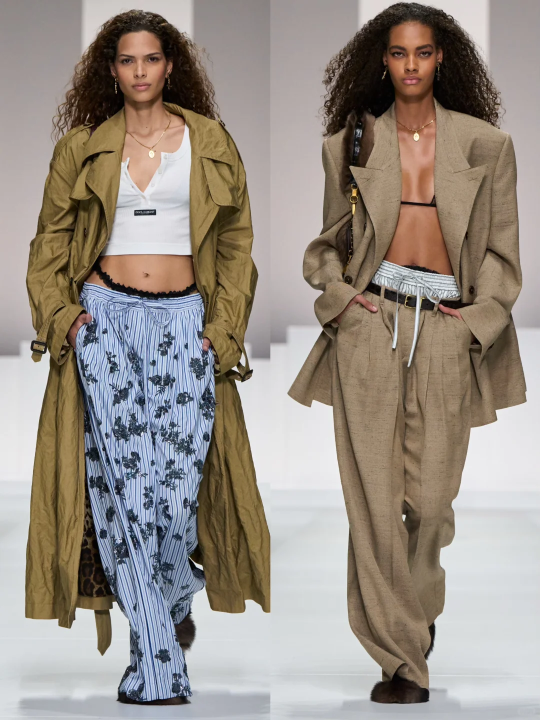 Dolce&Gabbana  2026春夏系列女装秀场