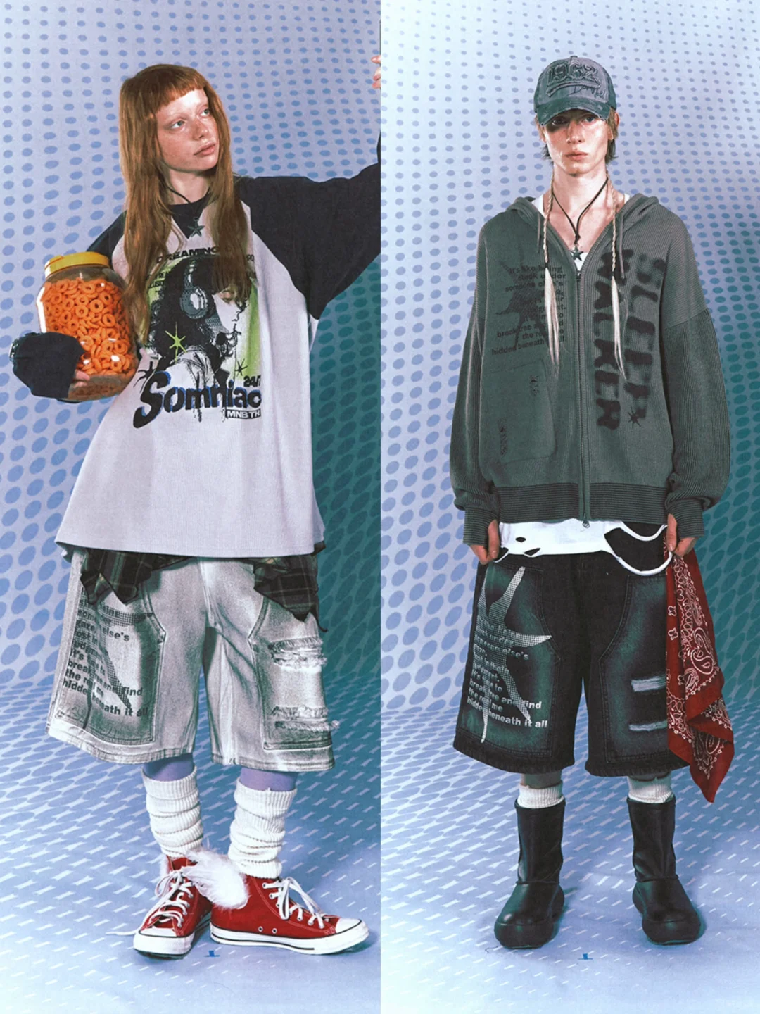 MAINBOOTH｜街头潮流入侵！！！