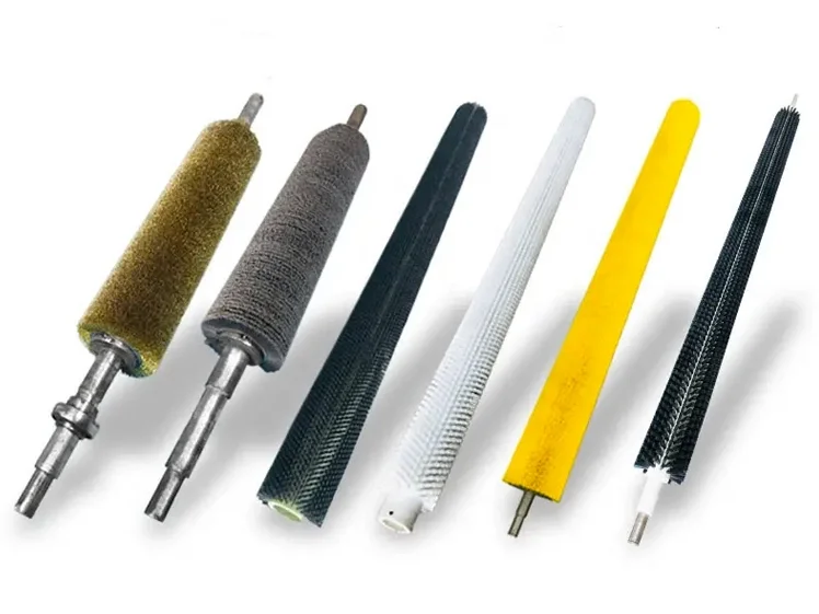 一文读懂工业“万能手”:毛刷辊