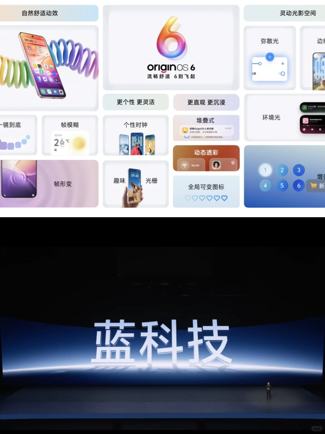 ‼️太炸裂 vivo X300发布会亮点全解来了