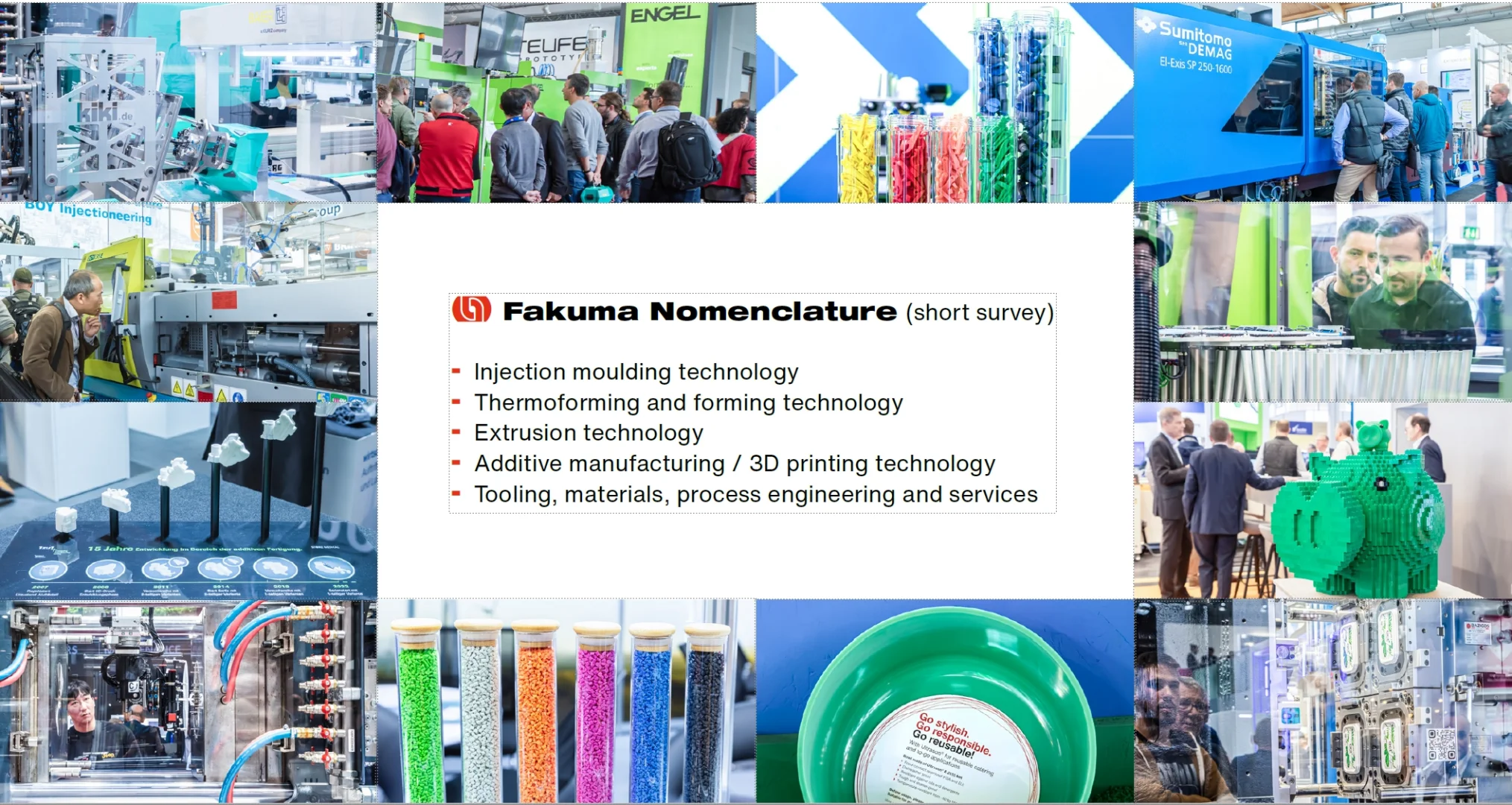 德国FAKUMA 2026 主馆展位，抢占行业焦点