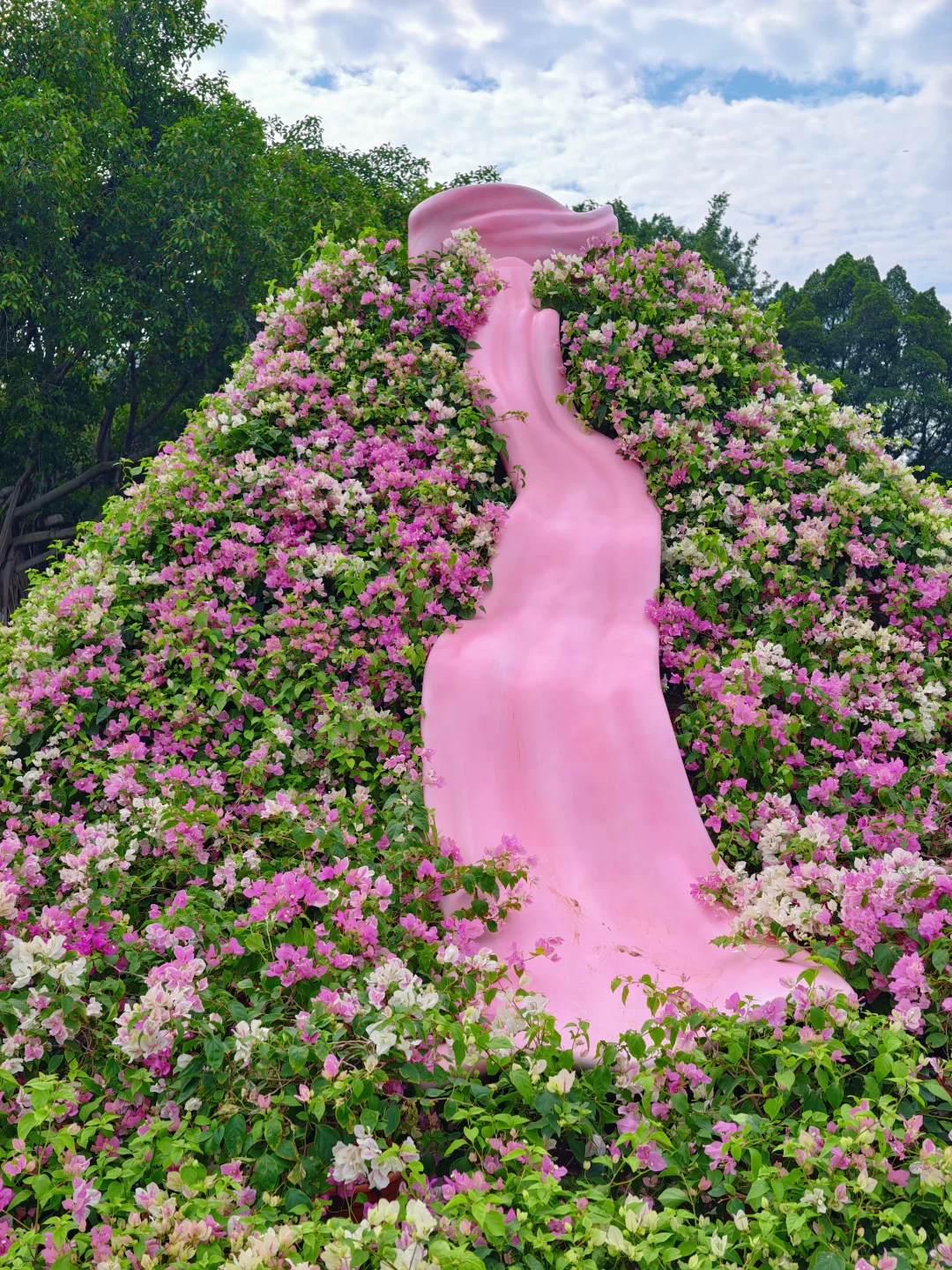 宏城公园超美??30号一定要来这里‼️