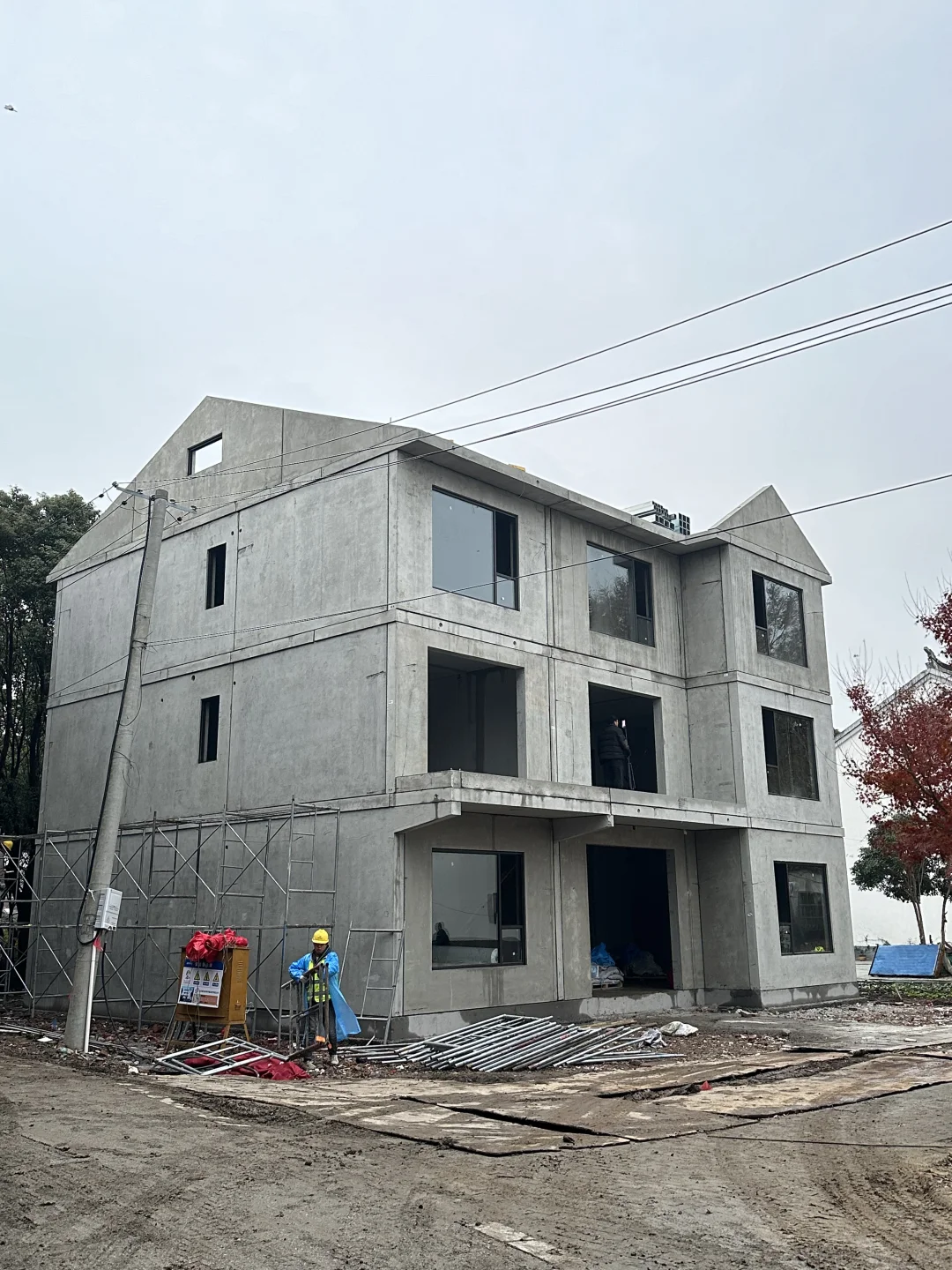 00后的我三天住上了“预制房”