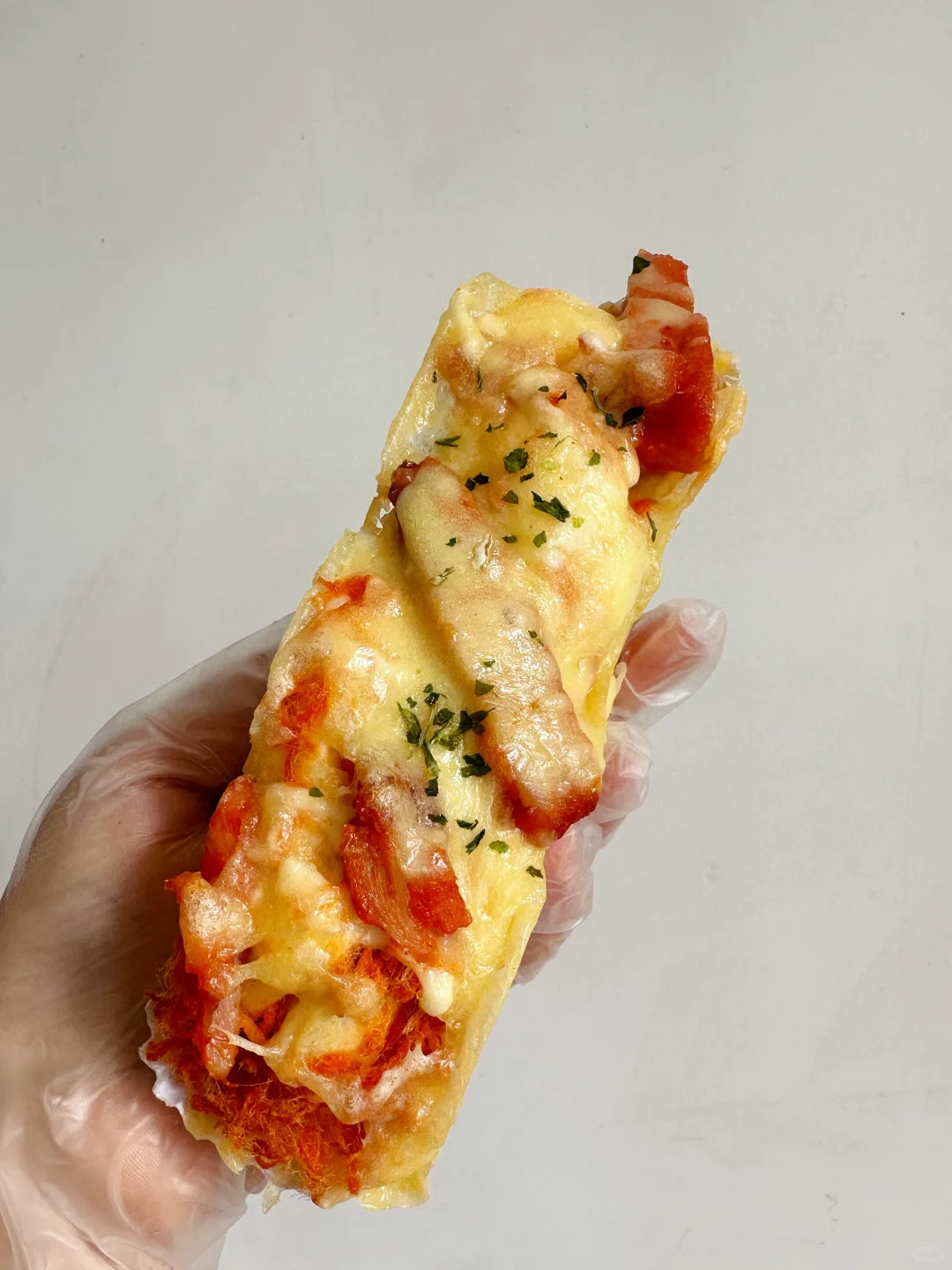 好吃到爆?肉松芝士鸡肉包我愿称咸口天花板