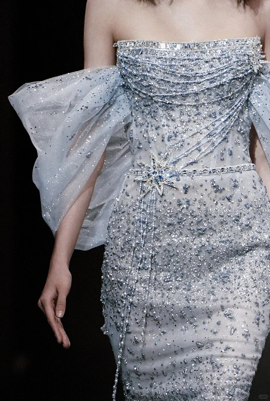 秀场分享|The Rêve 2025春夏|春之絮谈