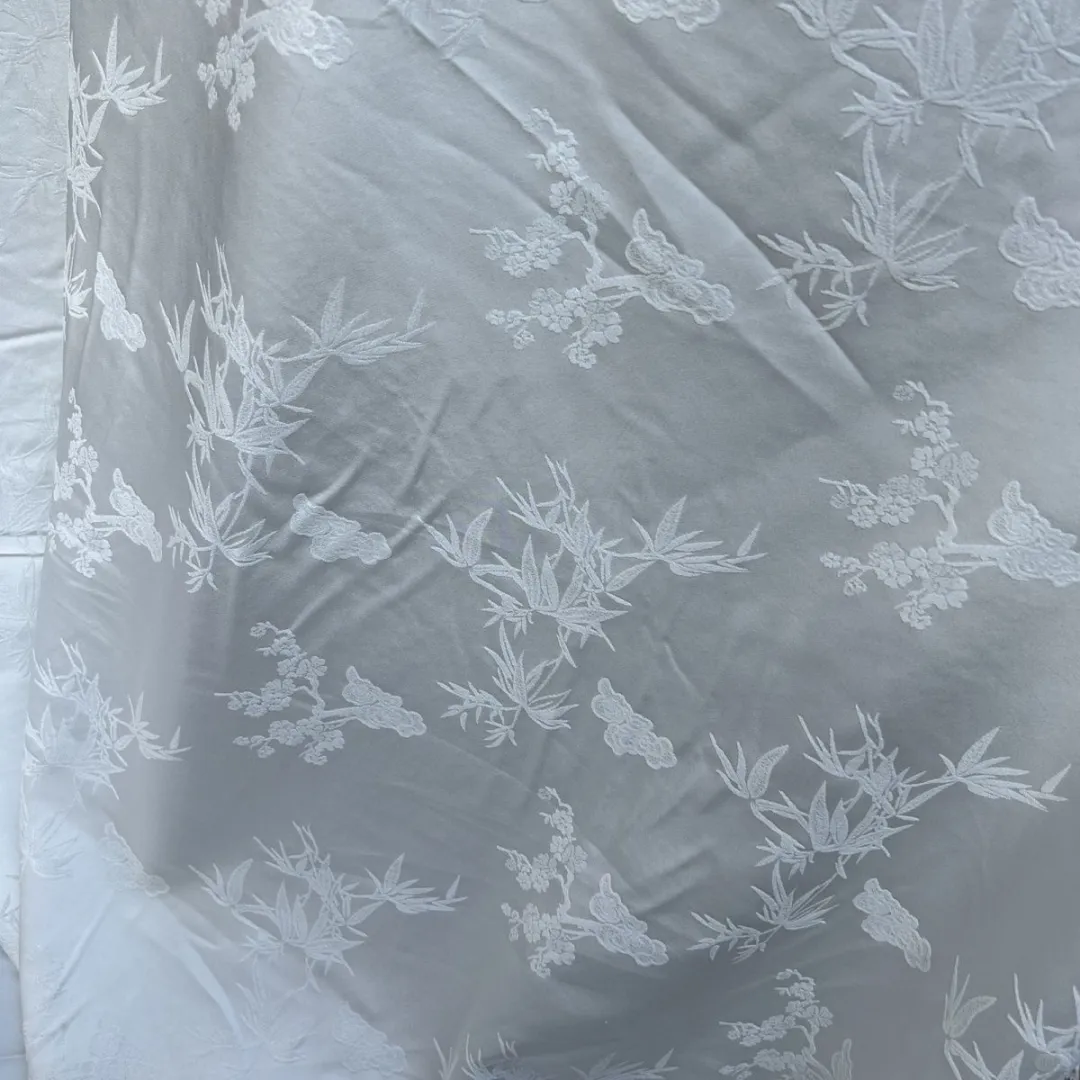 寻找提花面料供应商在哪里？