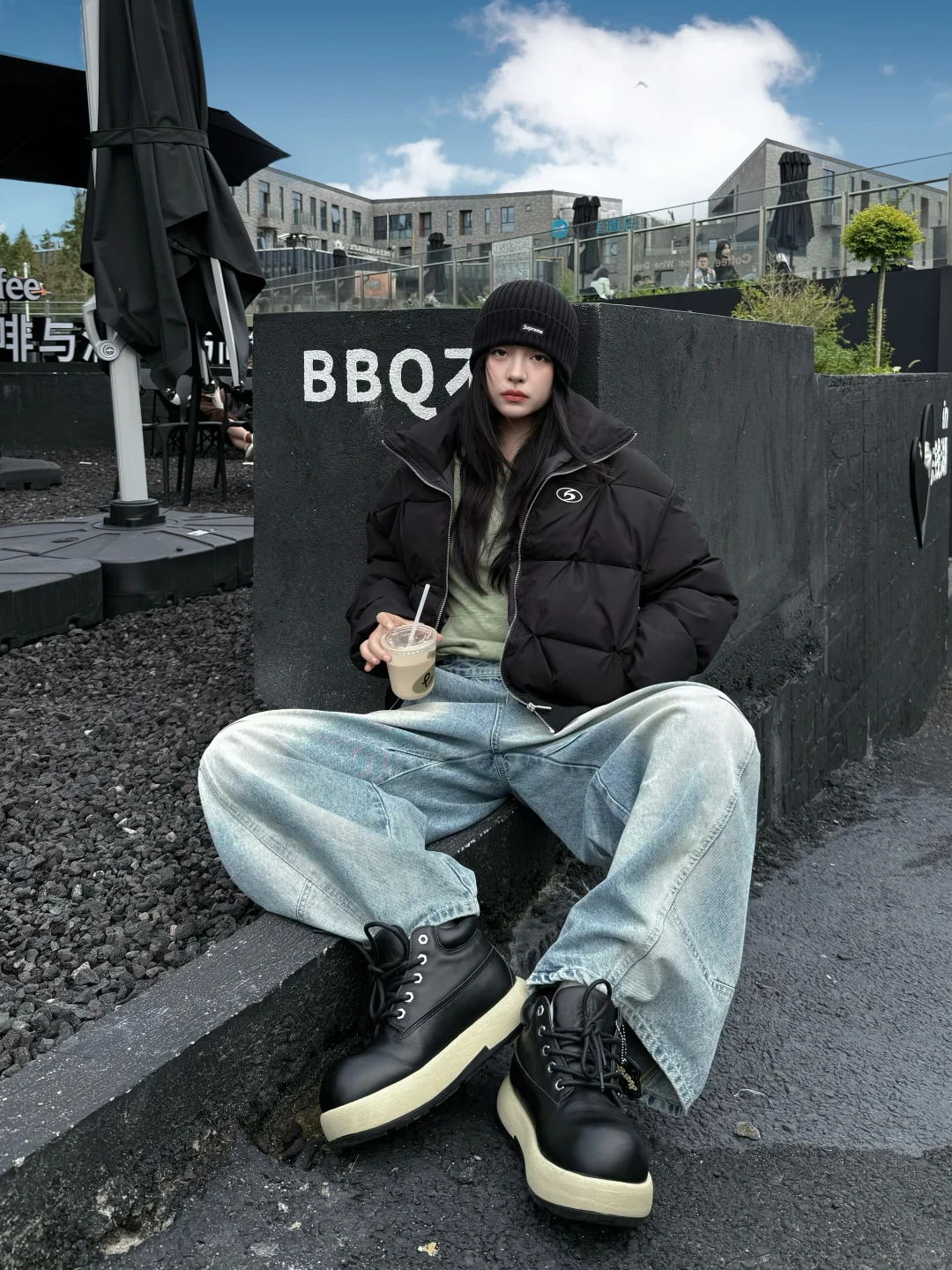 Cleanfit?无法拒绝酷酷街头感