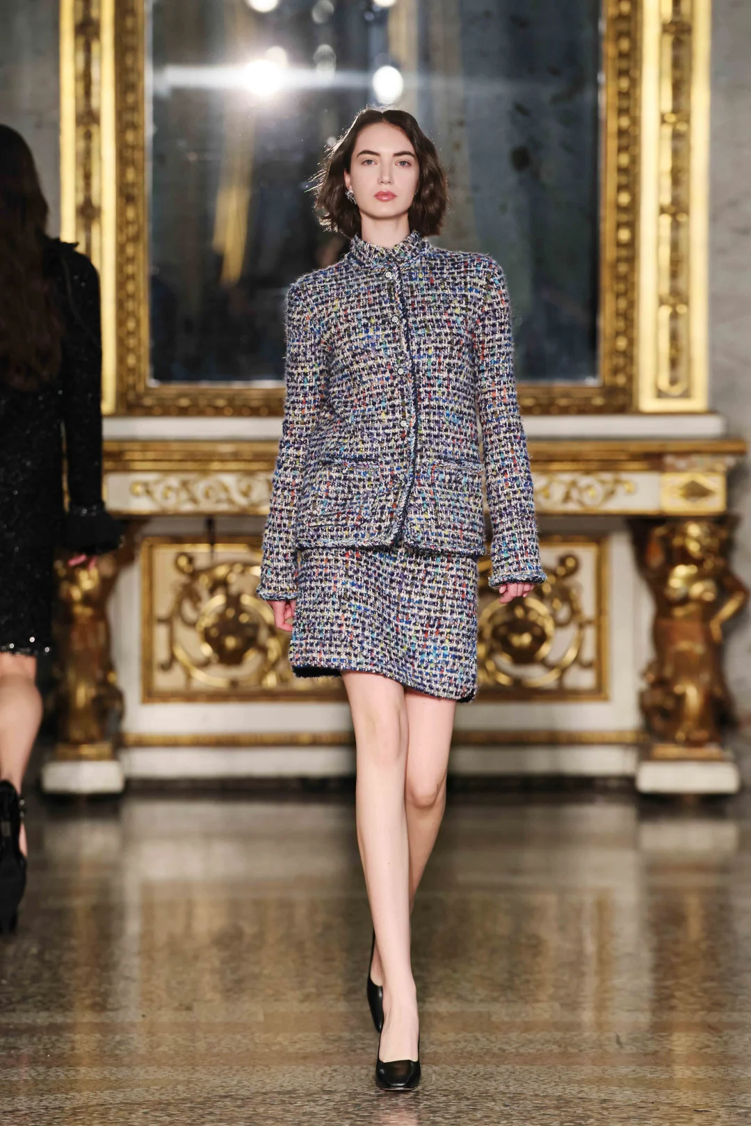 米兰时装周??｜NOTHING NINE 26/SS✨