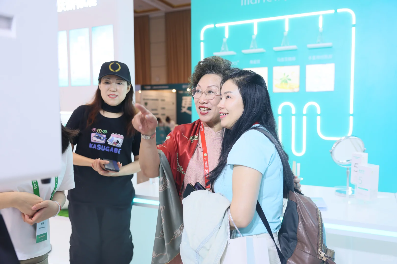 精彩集锦 | 走进2025CDSI高光时刻