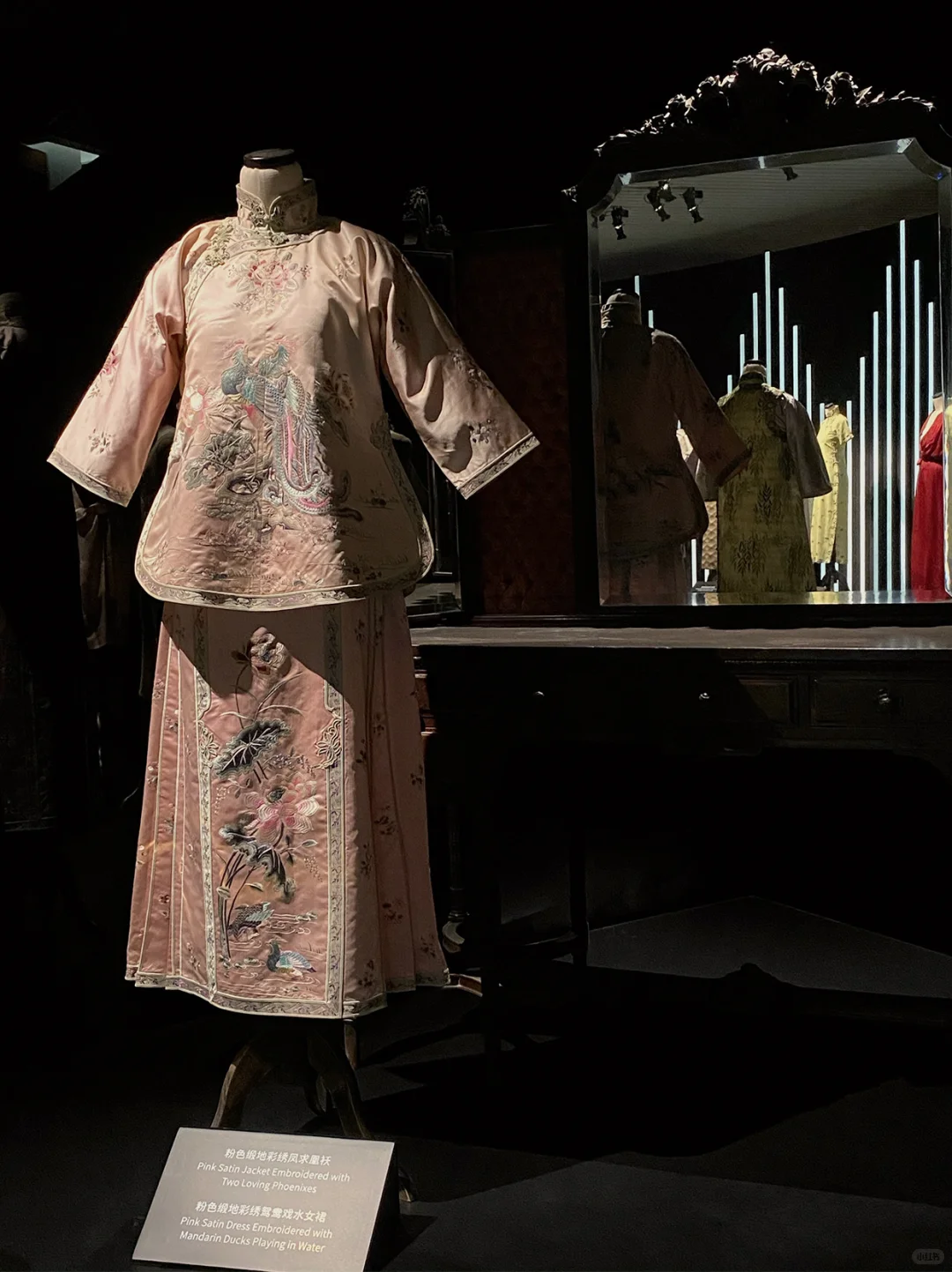 是谁期待年度民国旗袍大展？！