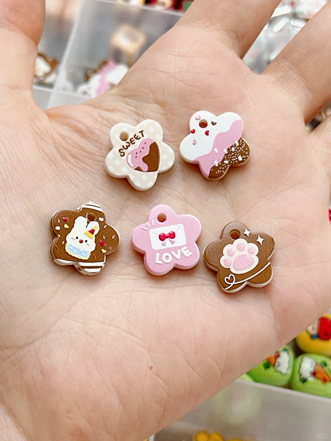 周周的diy ｜10.31新