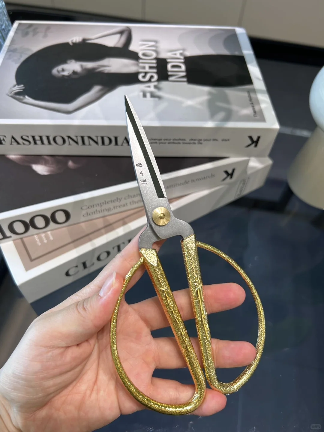 国货老牌就是靠谱!龙凤剪颜值实力双满分!