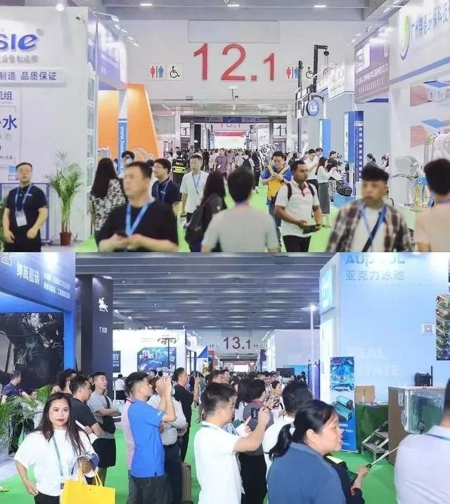 2026全国泳池设备展览会展会资料