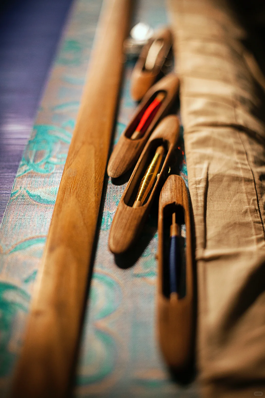 李子柒身穿的蜀锦,可是震惊老外的黑科技