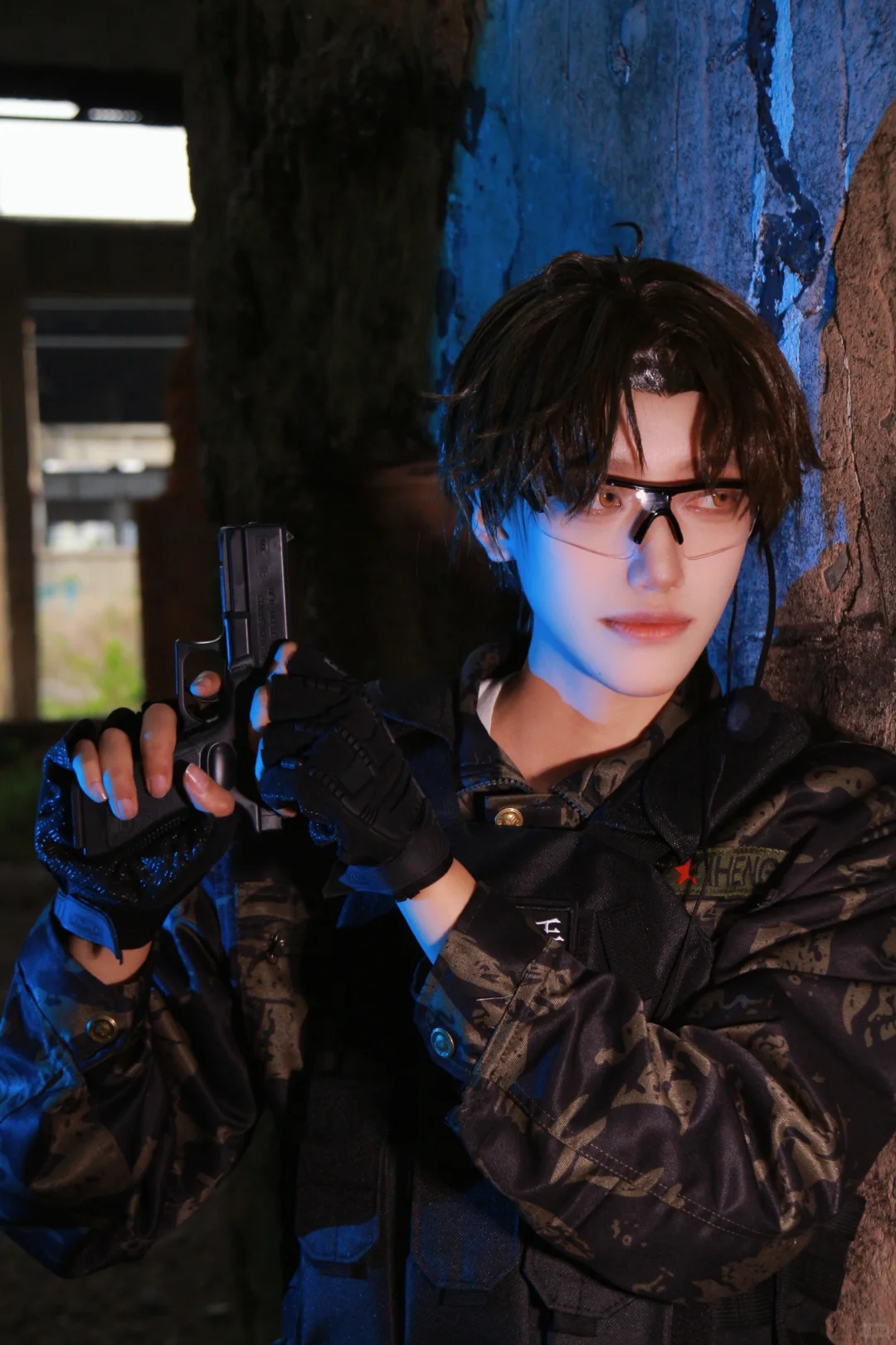 今天祝柏源生日快乐