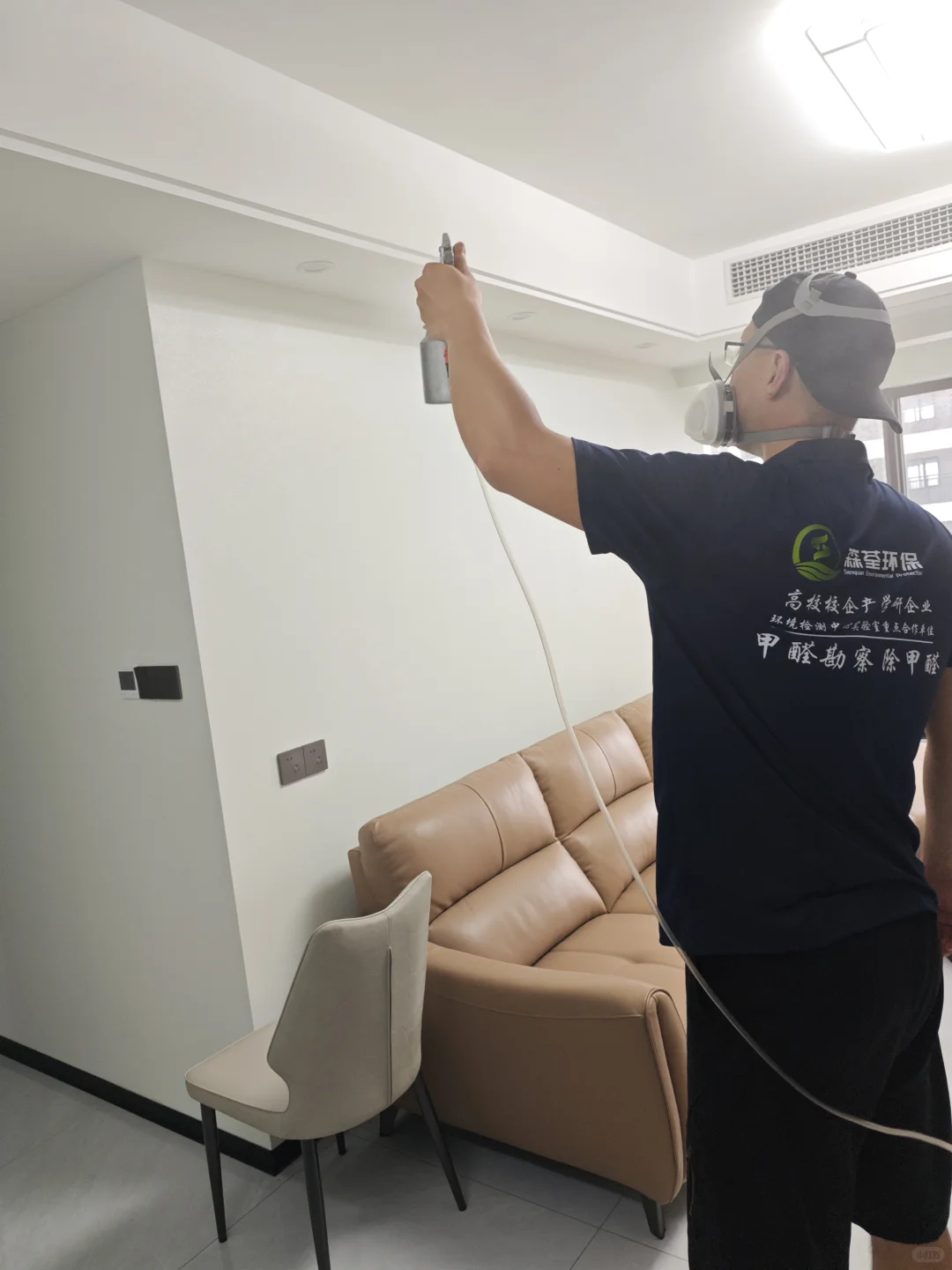 泉州深度母婴除醛服务,7天安全住新家✅