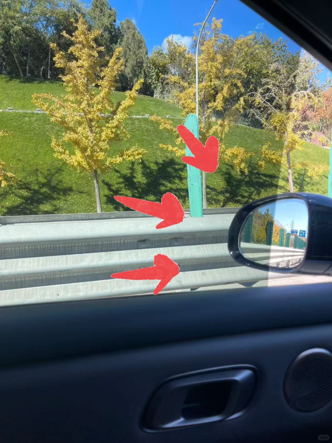 i6贴膜实用建议：关于主驾玻璃的切角