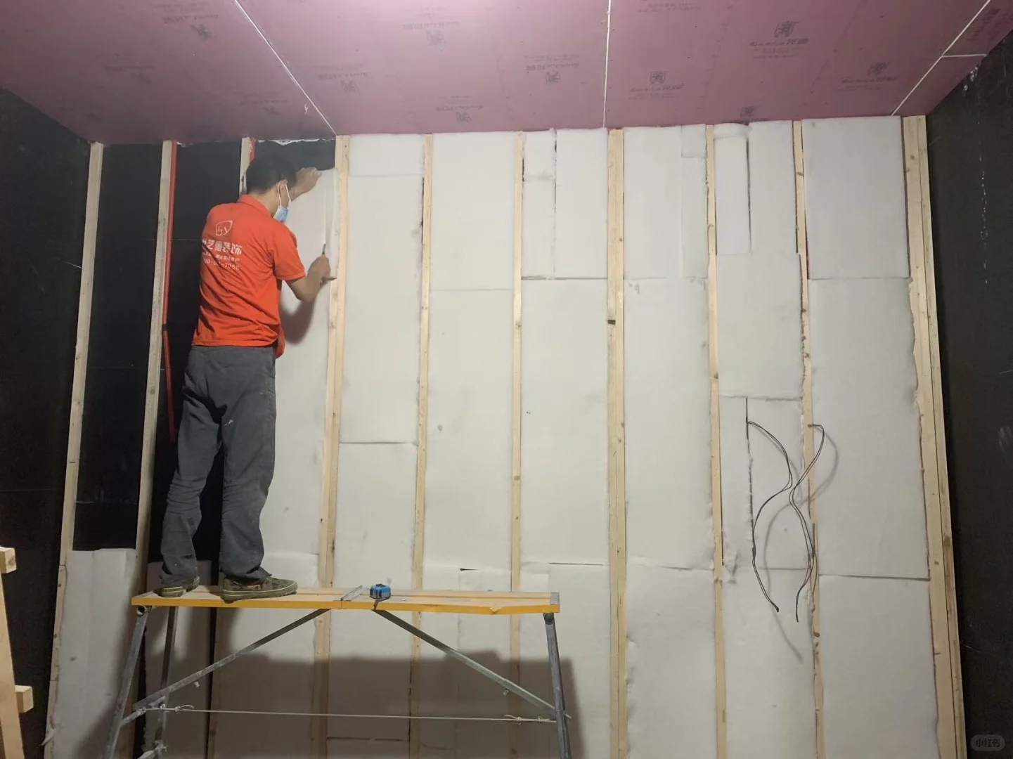 苏州民国老别墅藏影音室!隔音改造