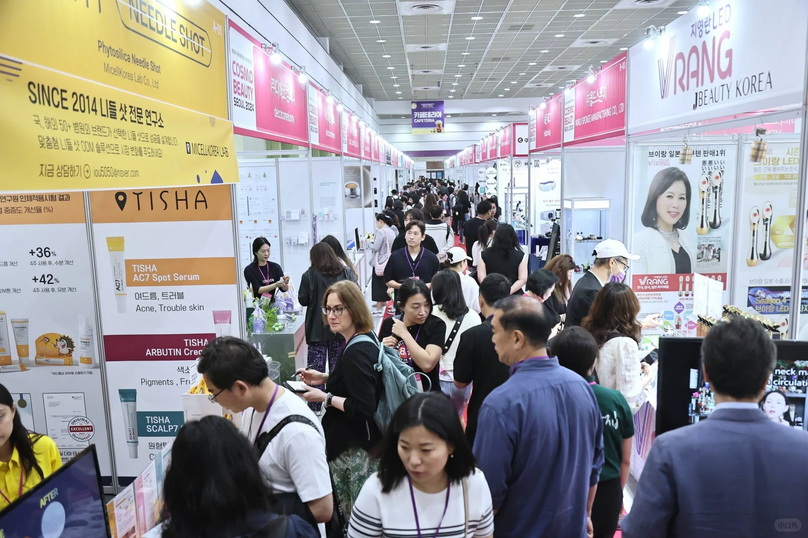 韩国首尔化妆品及美容展2026・COS