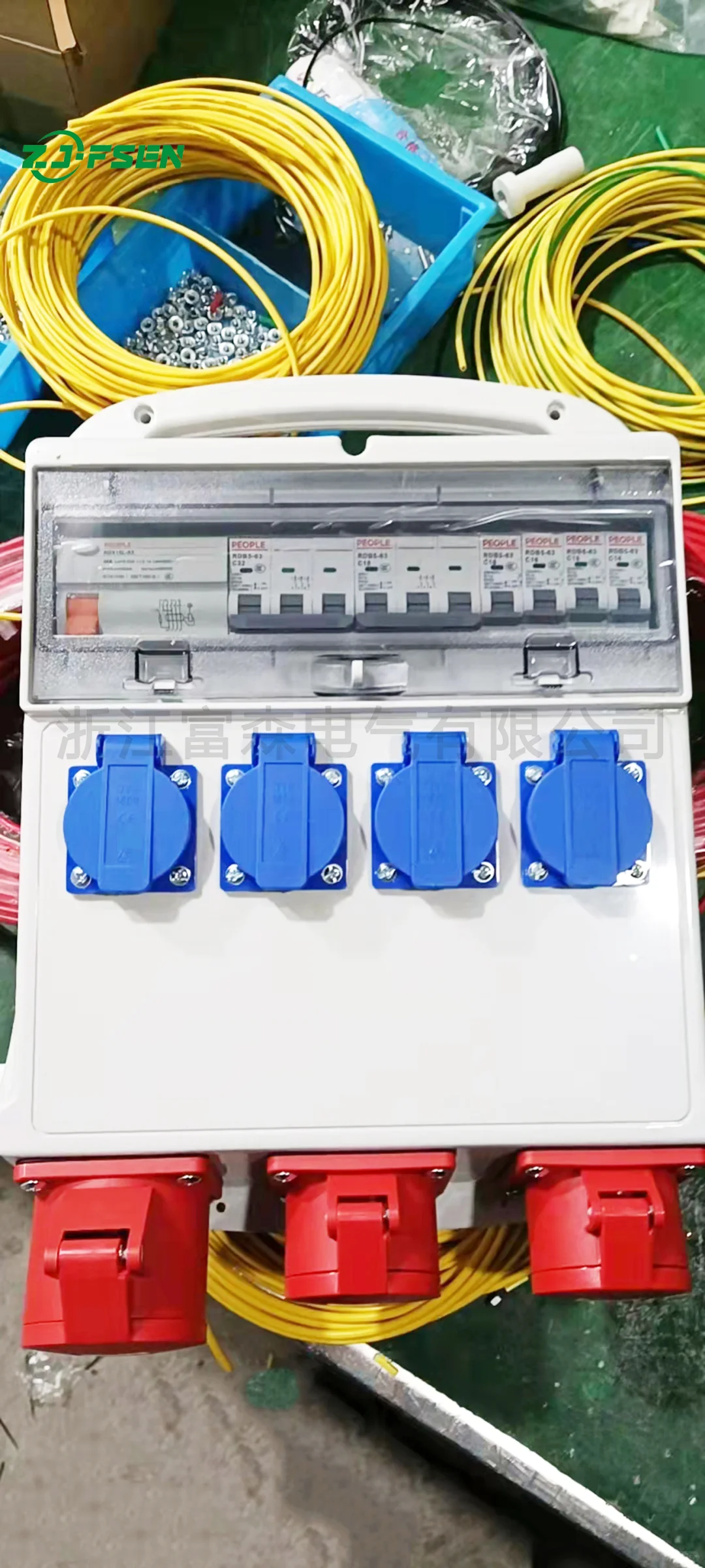 源头工厂直销/专业生产低压成套电气设备