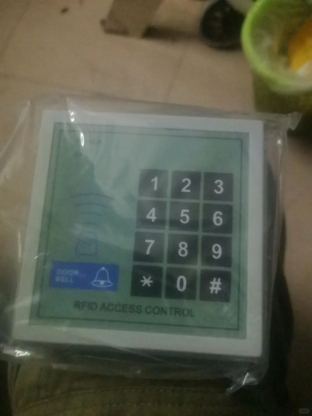 门禁系统怎么接线呢？