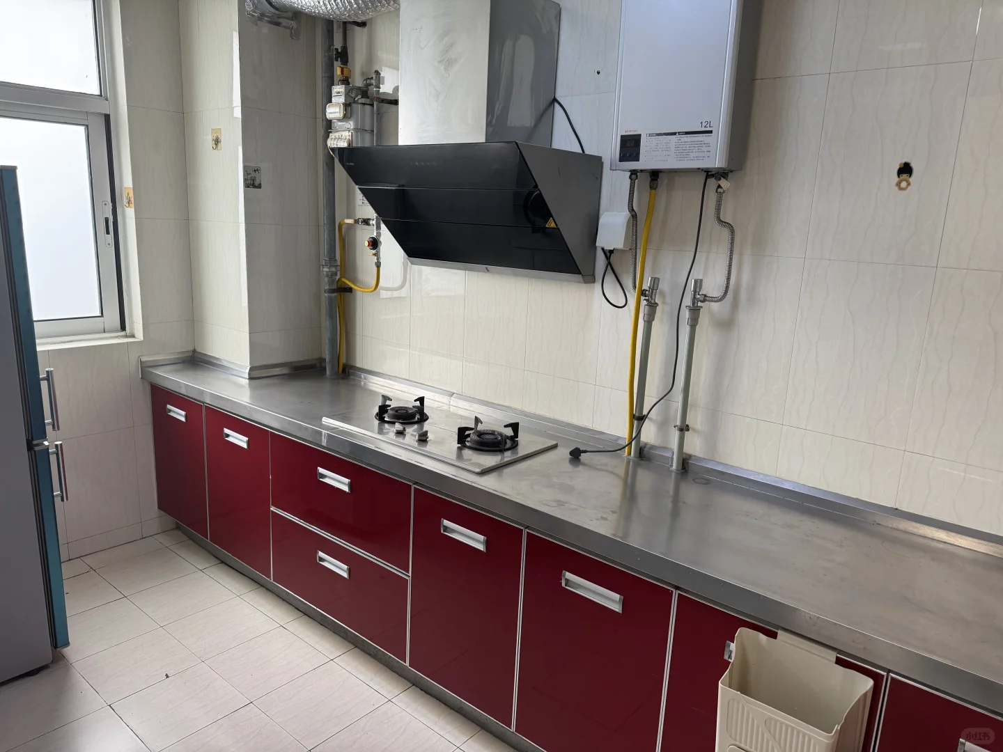 牧业业主自住两室首次出租南北通透2200?️