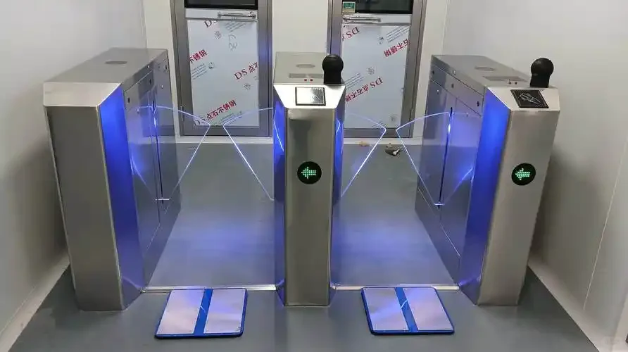 人脸机及门禁系统连接图详解