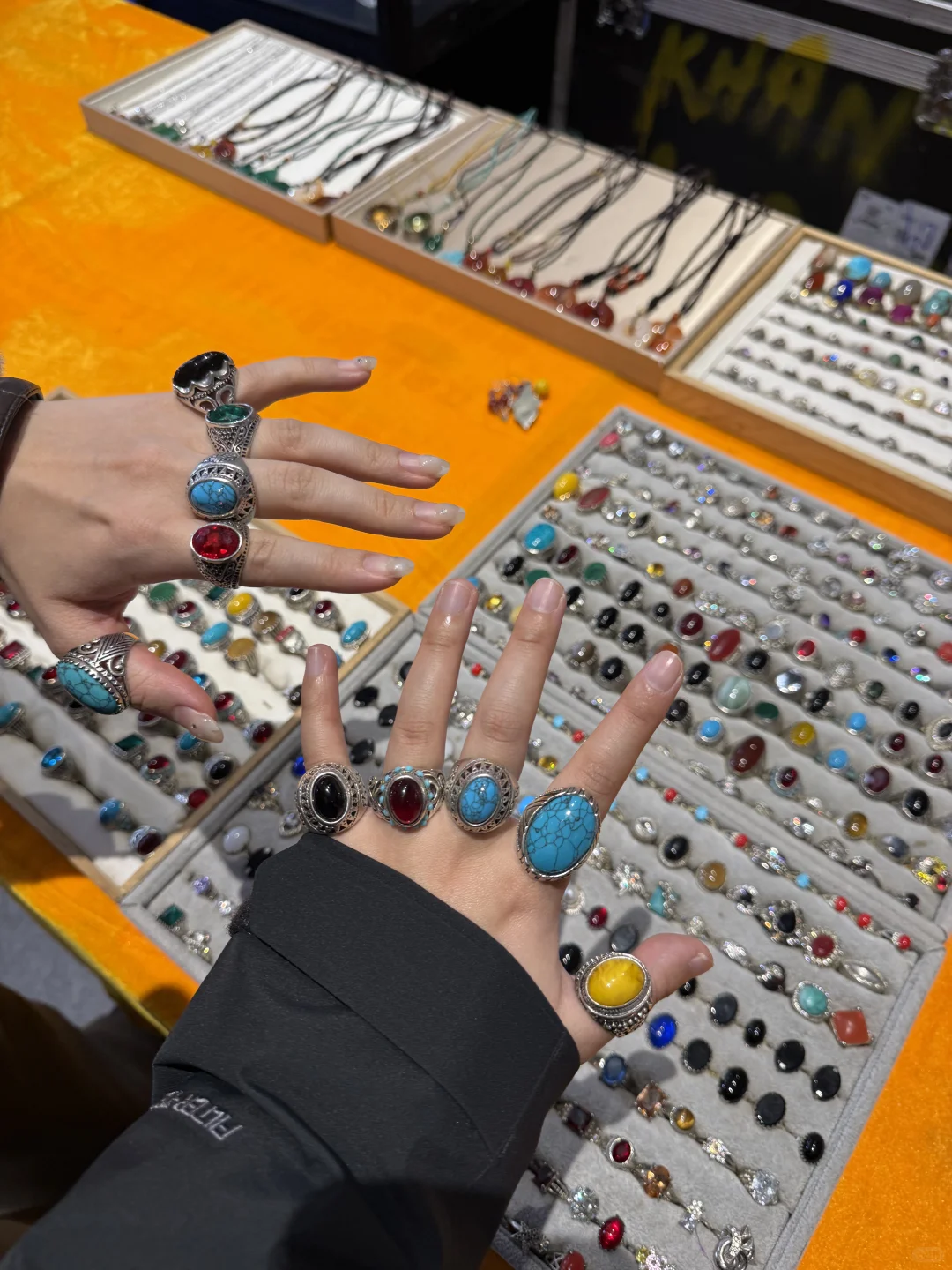 免费在运城进出口博览会吃遍全球?