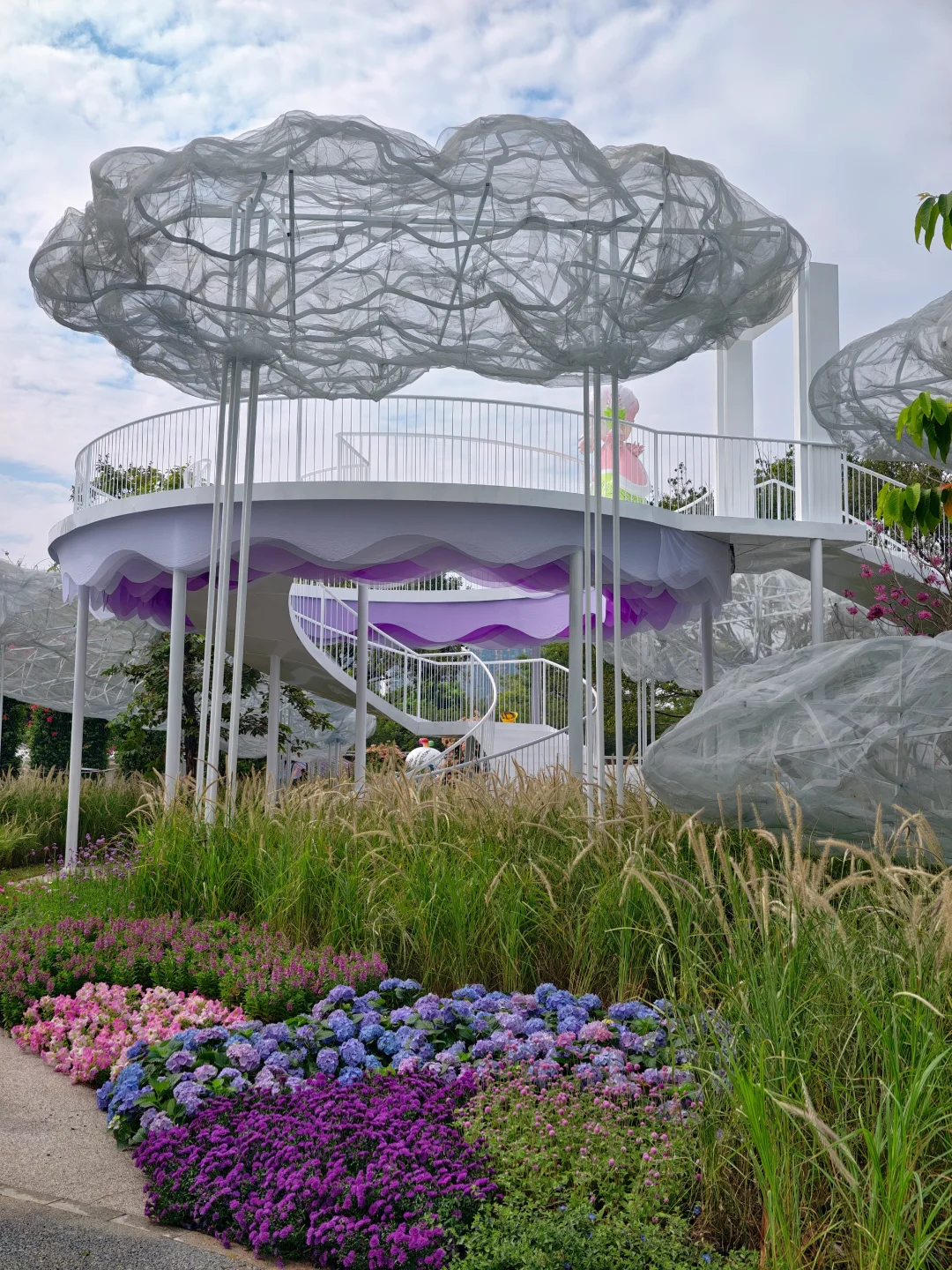 宏城公园超美??30号一定要来这里‼️