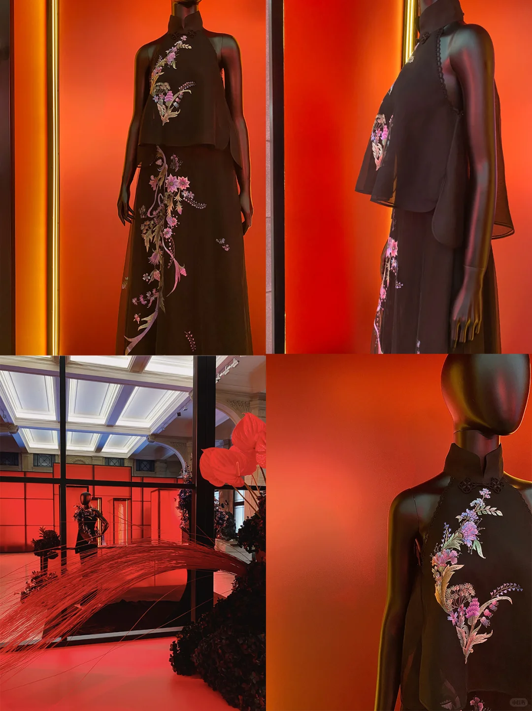 上海时装周-东方新中式|历史与现代碰撞
